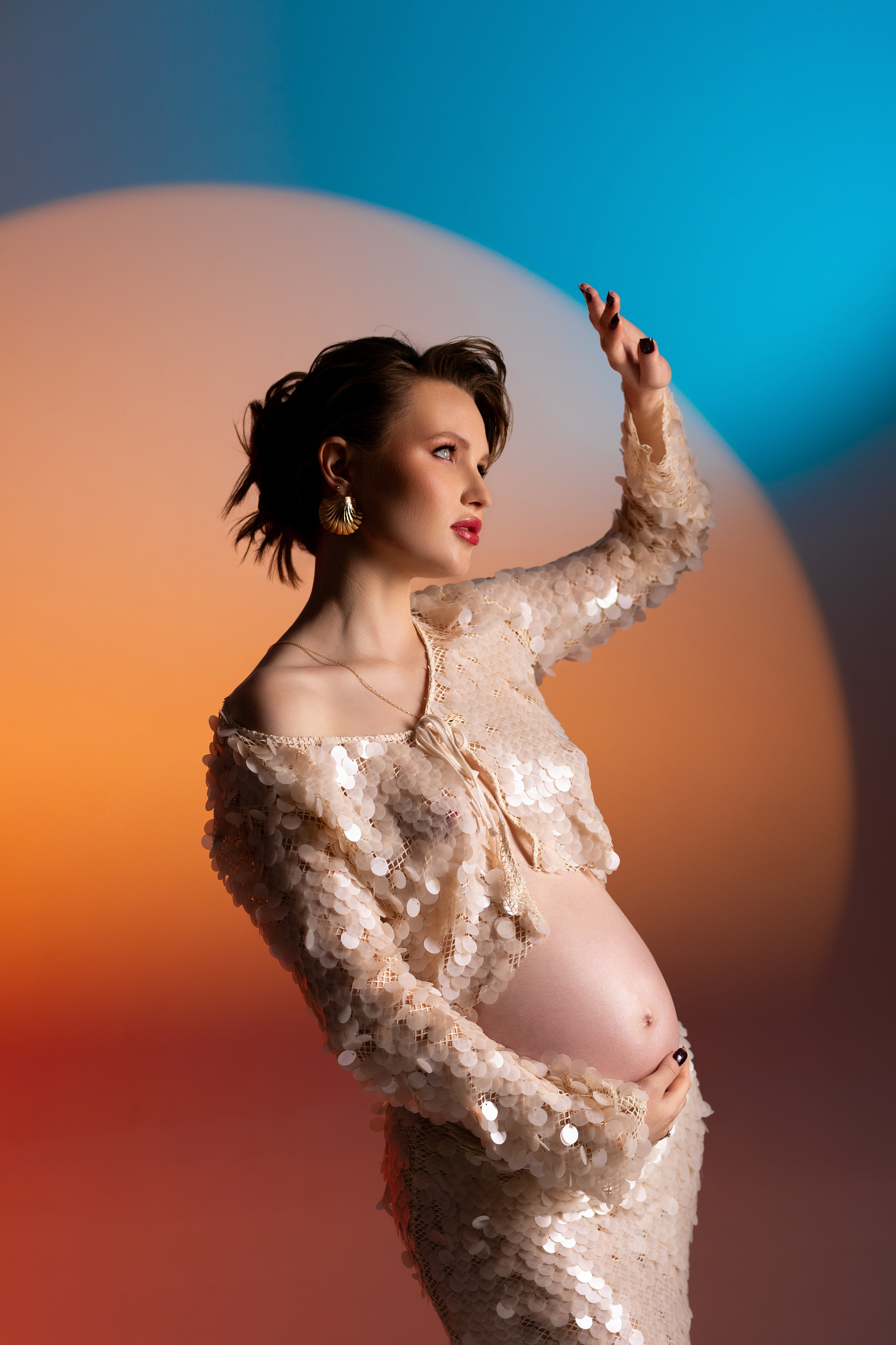 Закат. Свадебный и женский фотограф в Липецке и Воронеже Роза Демина