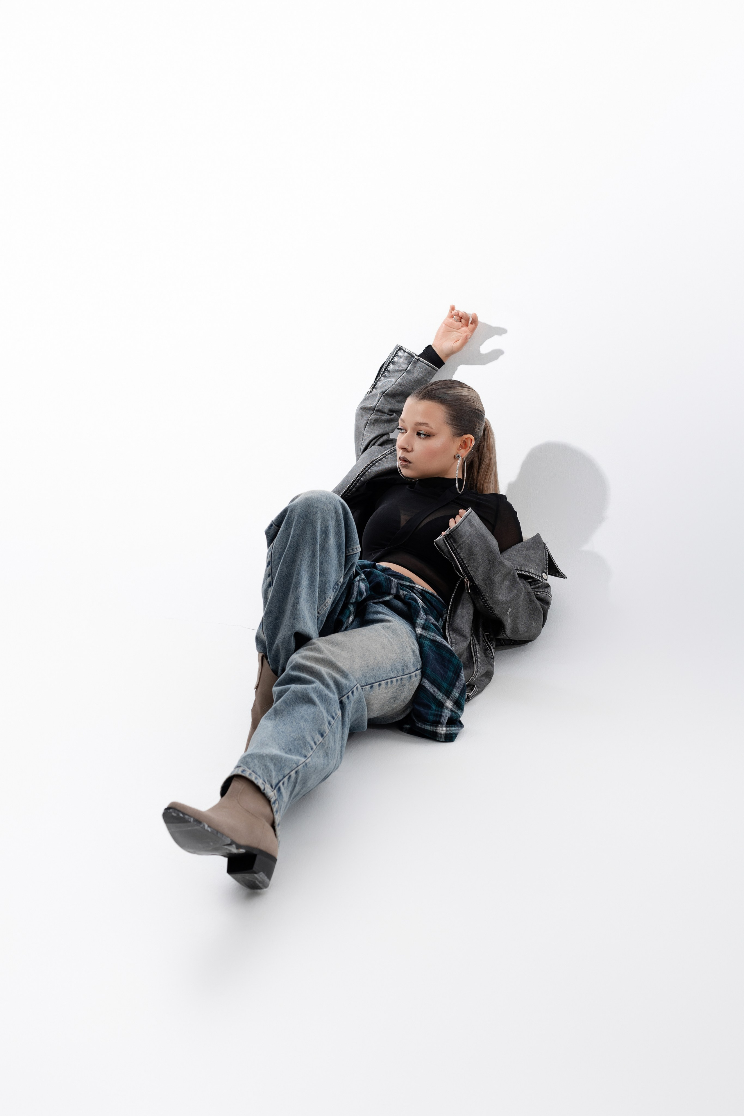 Белый. Свадебный и женский фотограф в Липецке и Воронеже Роза Демина