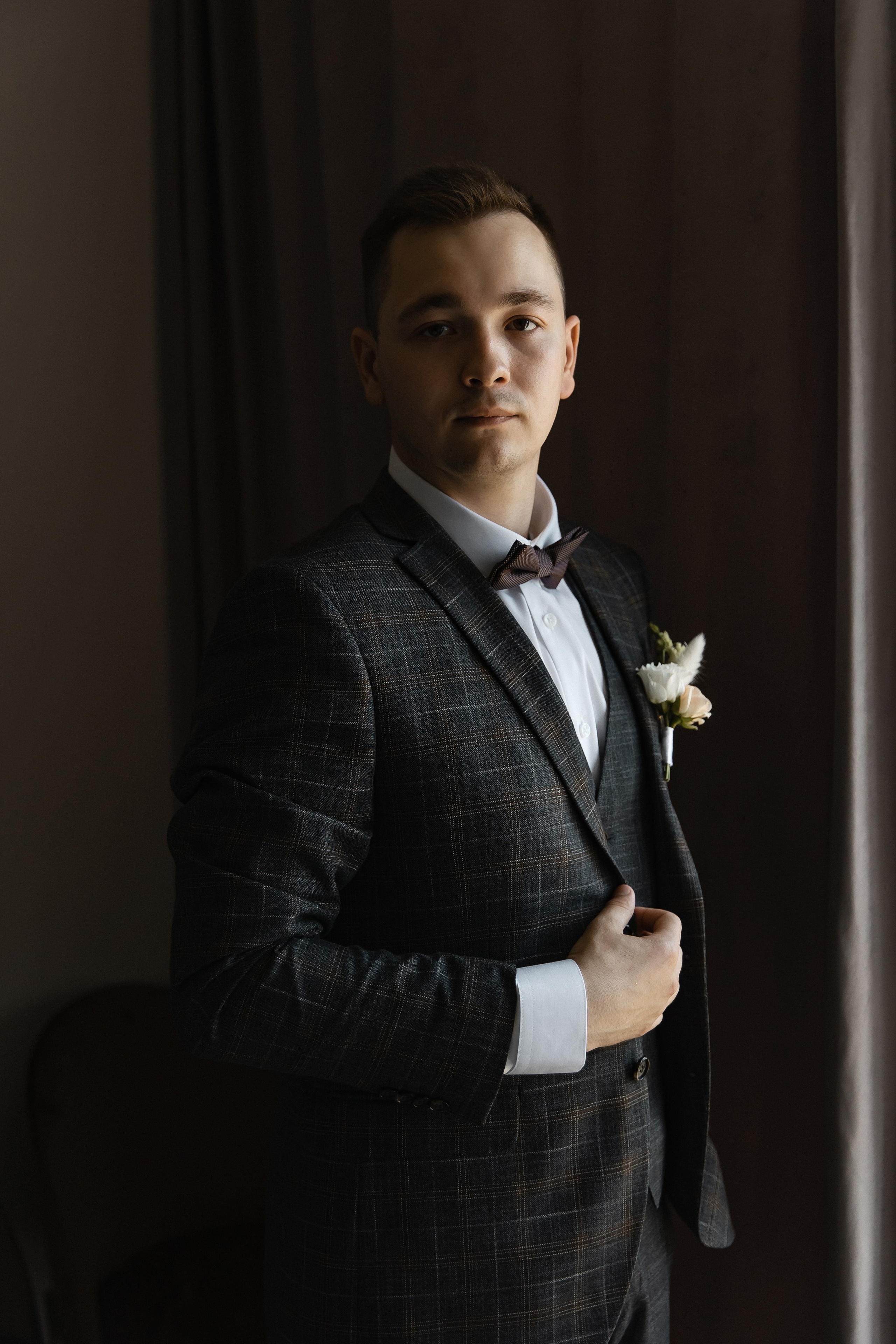 Марина и Евгений. Свадебный и семейный фотограф в Рязани Саша Крутых