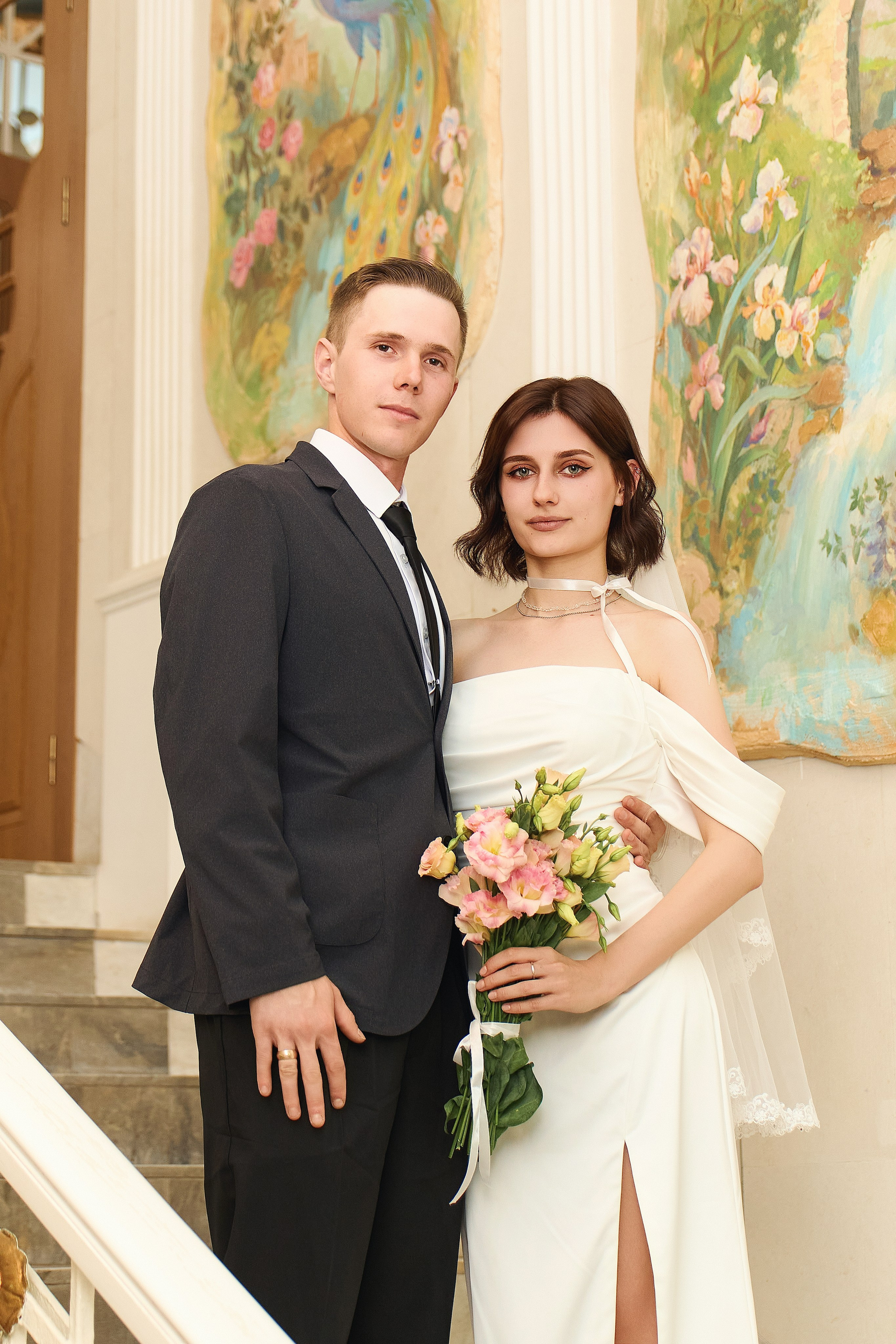 Татьяна и Лев. Любовь Юсупова. Фотограф