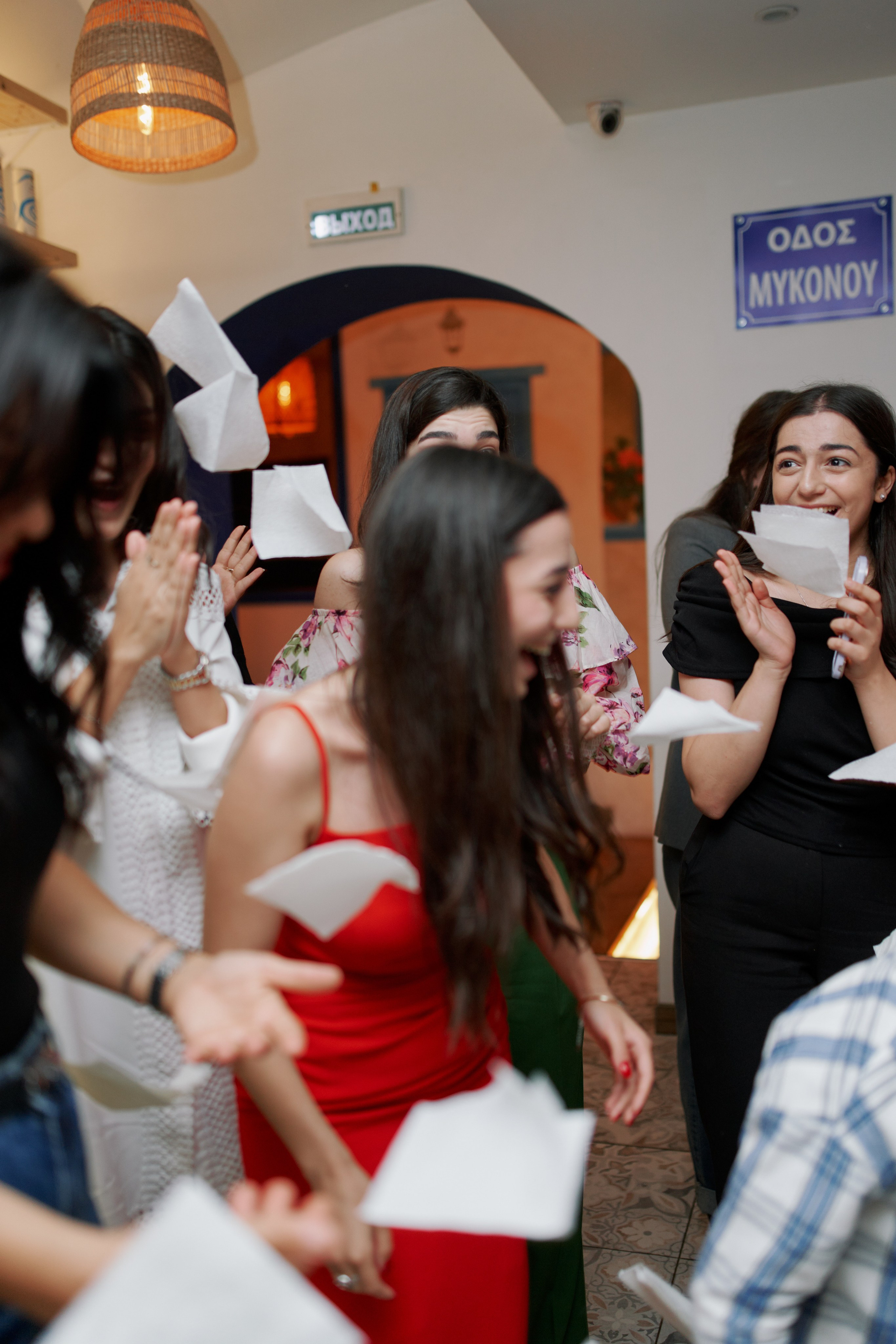 Malena's birthday. Главная