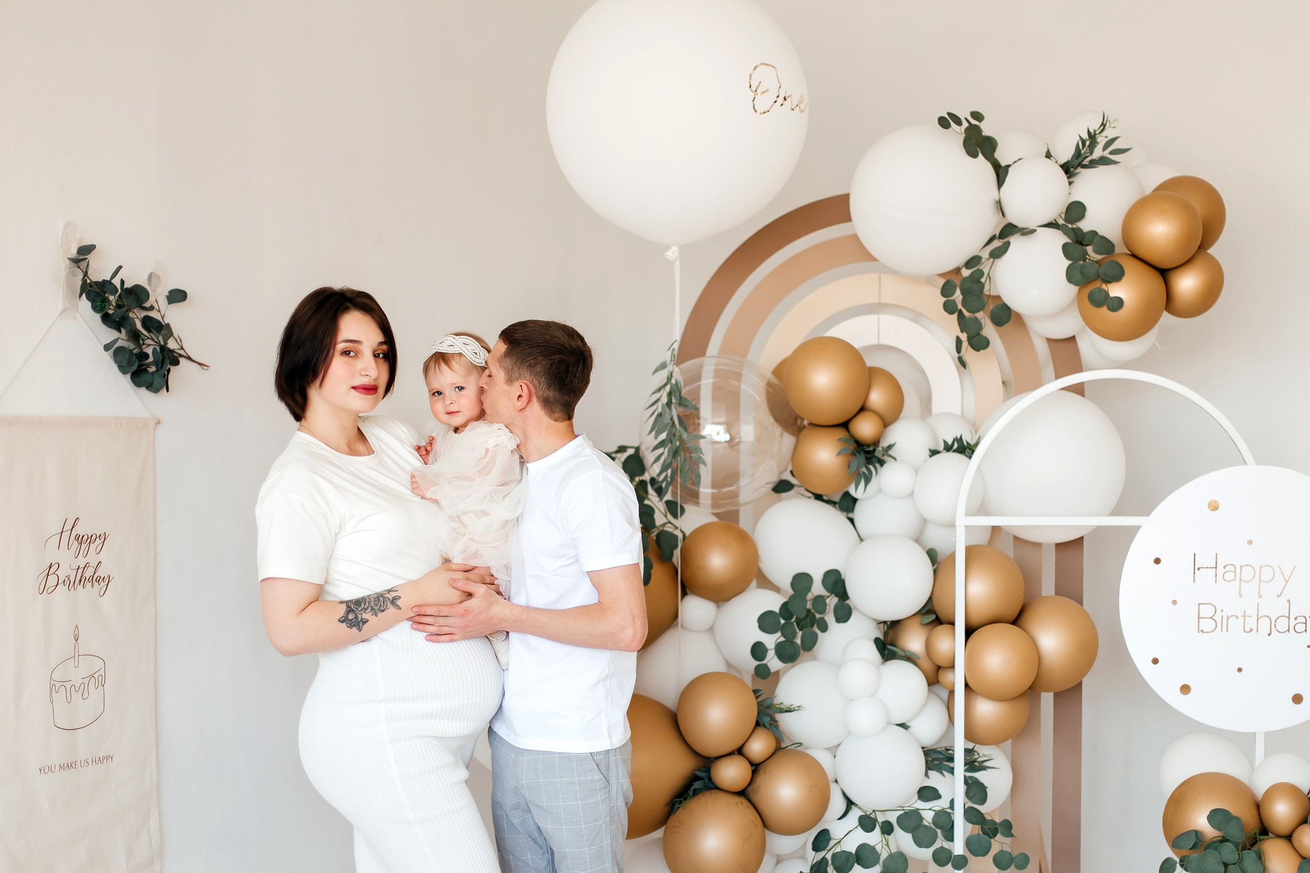 Крушение торта. Свадебный и семейный фотограф в Краснодаре Илонна Ковалева