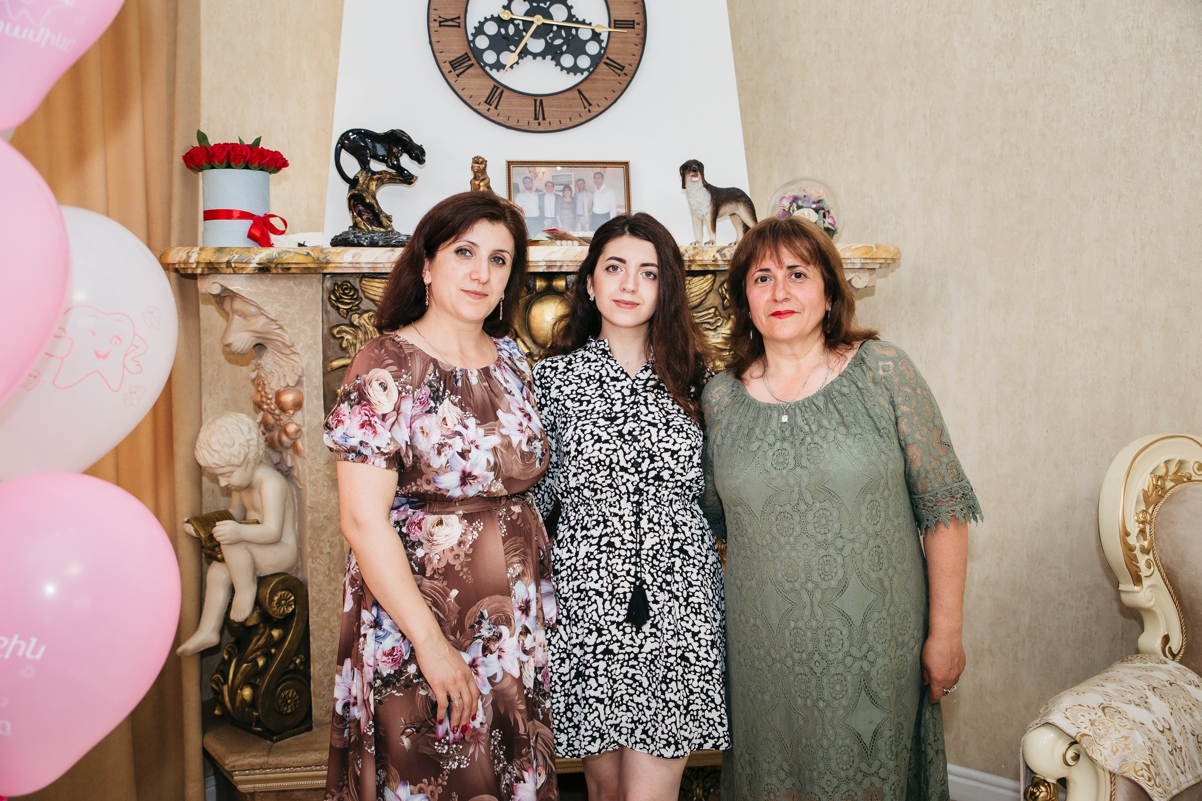 Праздник дома. Свадебный и семейный фотограф в Краснодаре Илонна Ковалева