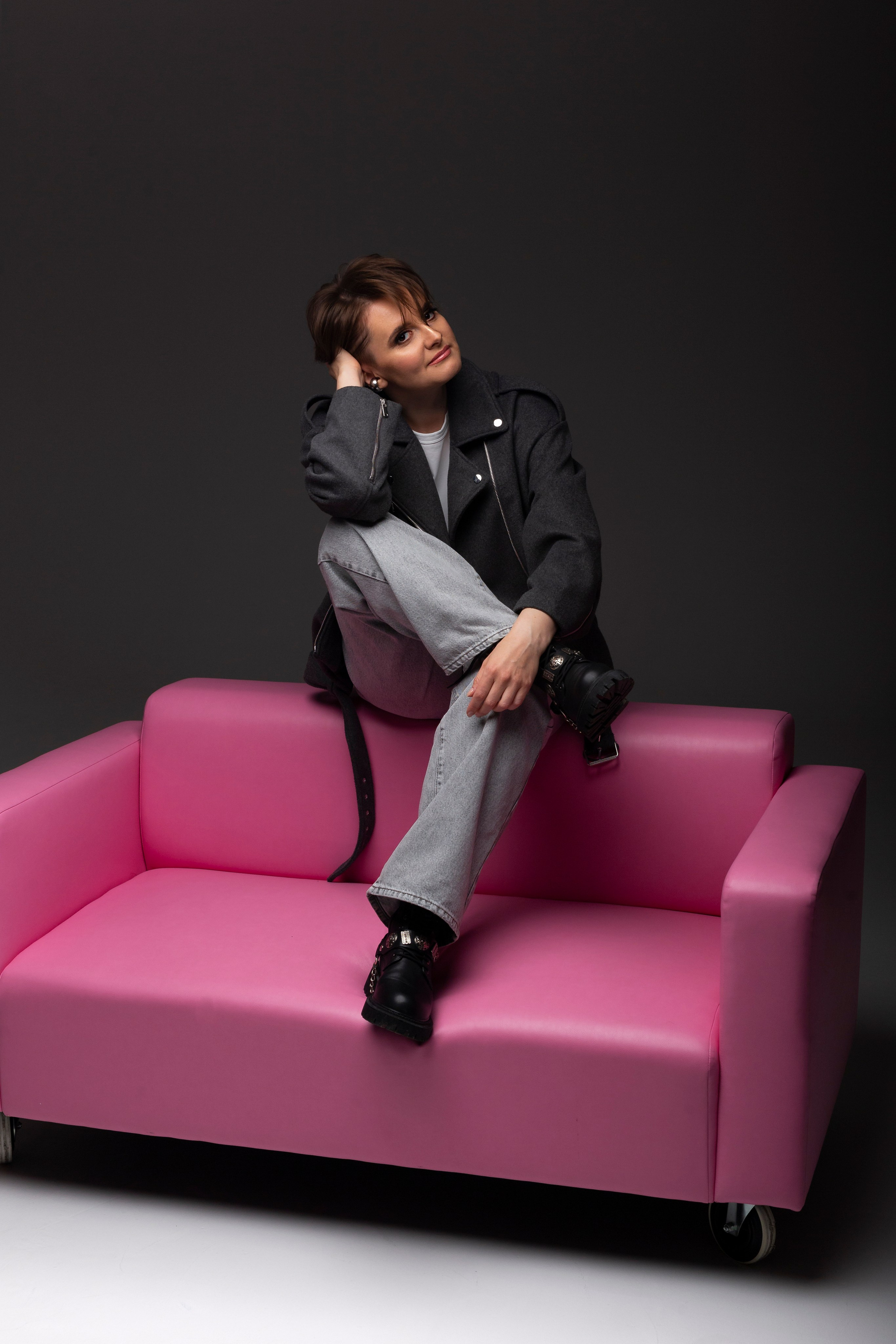 Женский портрет. Фотограф беременности в Новосибирске Елена Загороднева