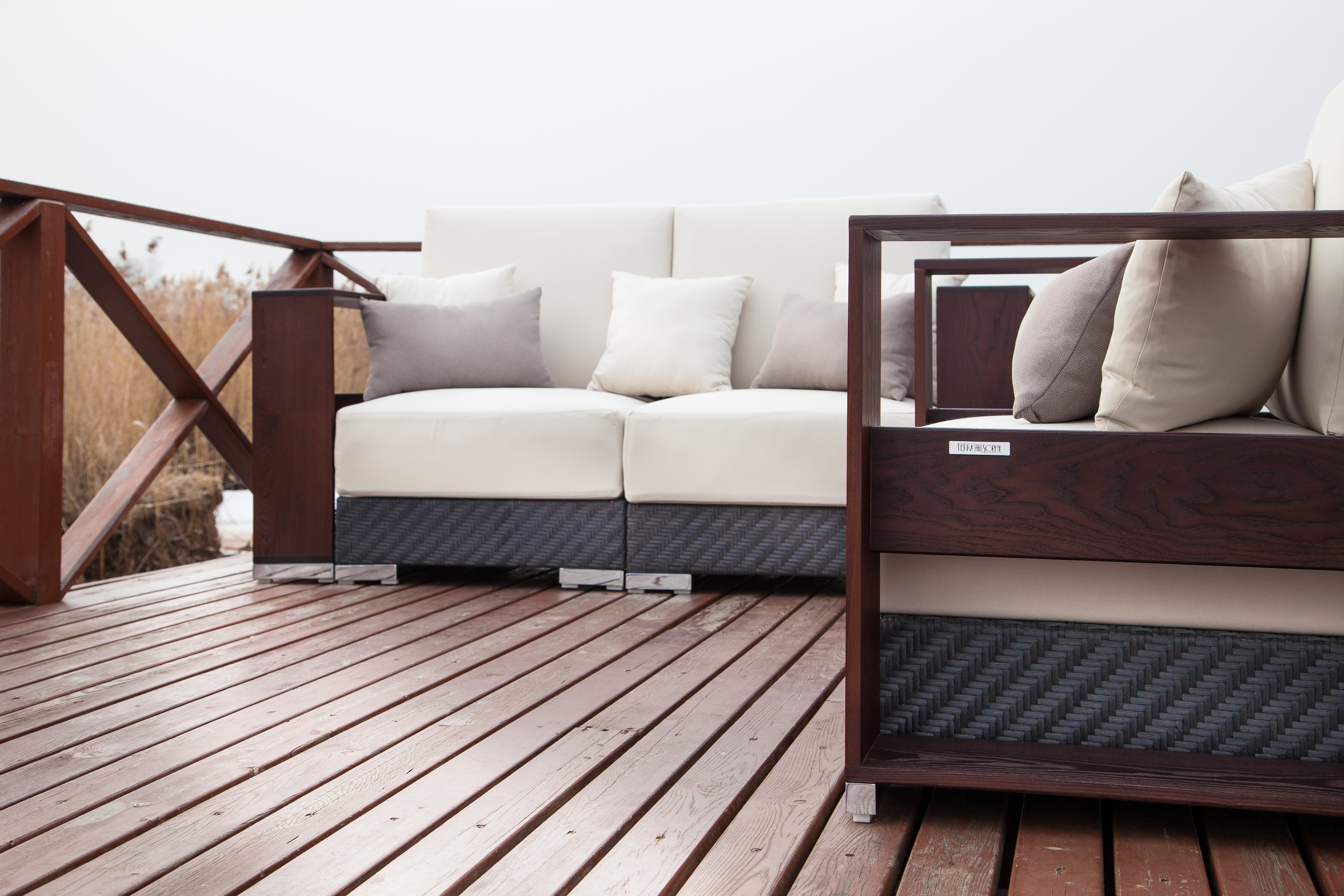 Мебель для экстерьера. Главная