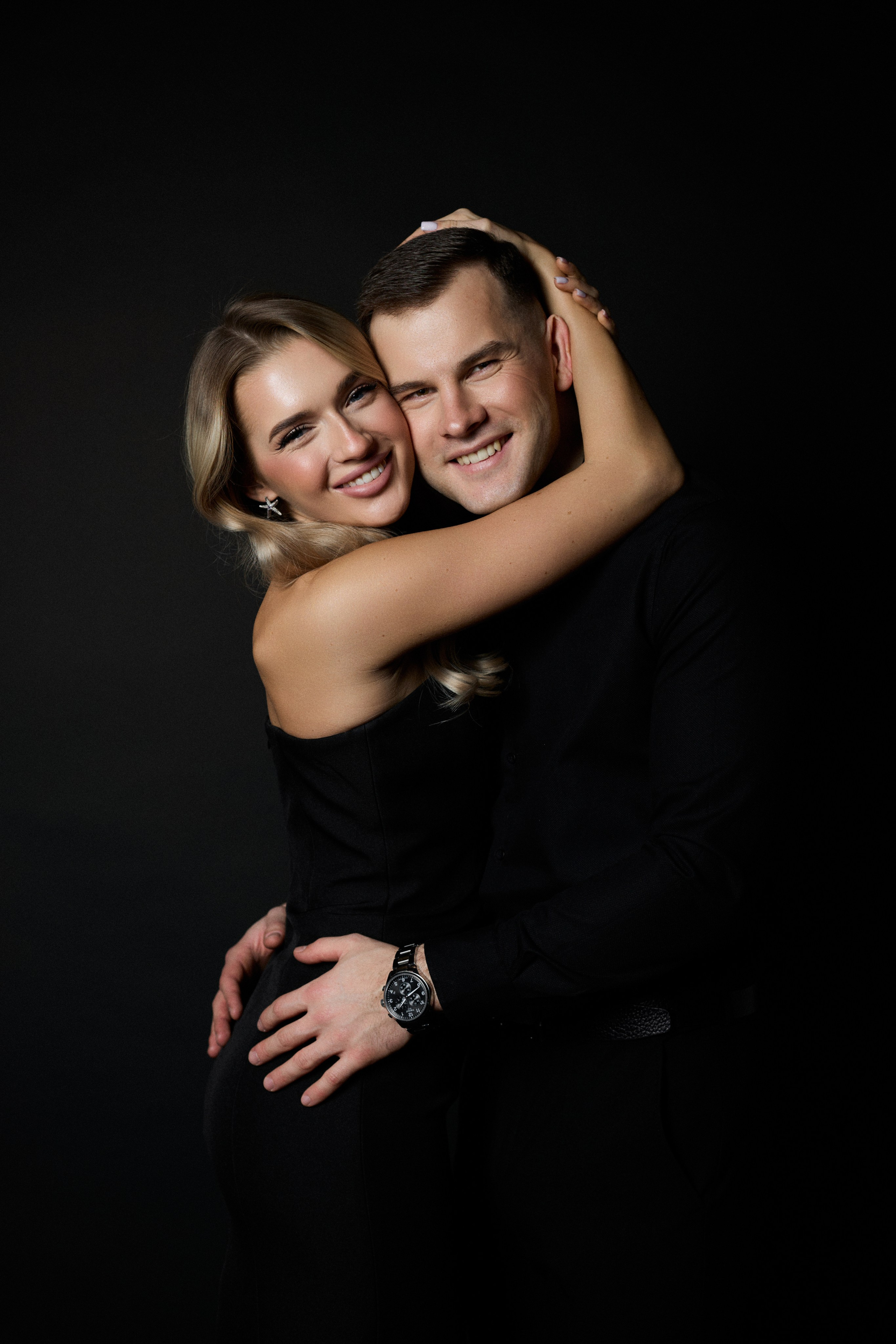 Арина и Кирилл. Профессиональный Фотограф во Владимире, в Москве и в Суздале — Полина Романычева