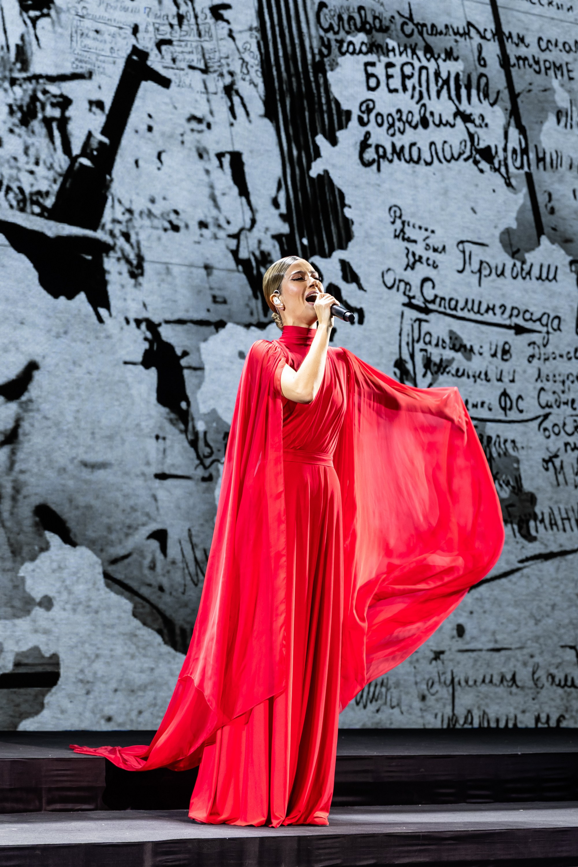 Энергия великой победы 80 лет. Свадебный фотограф Москва