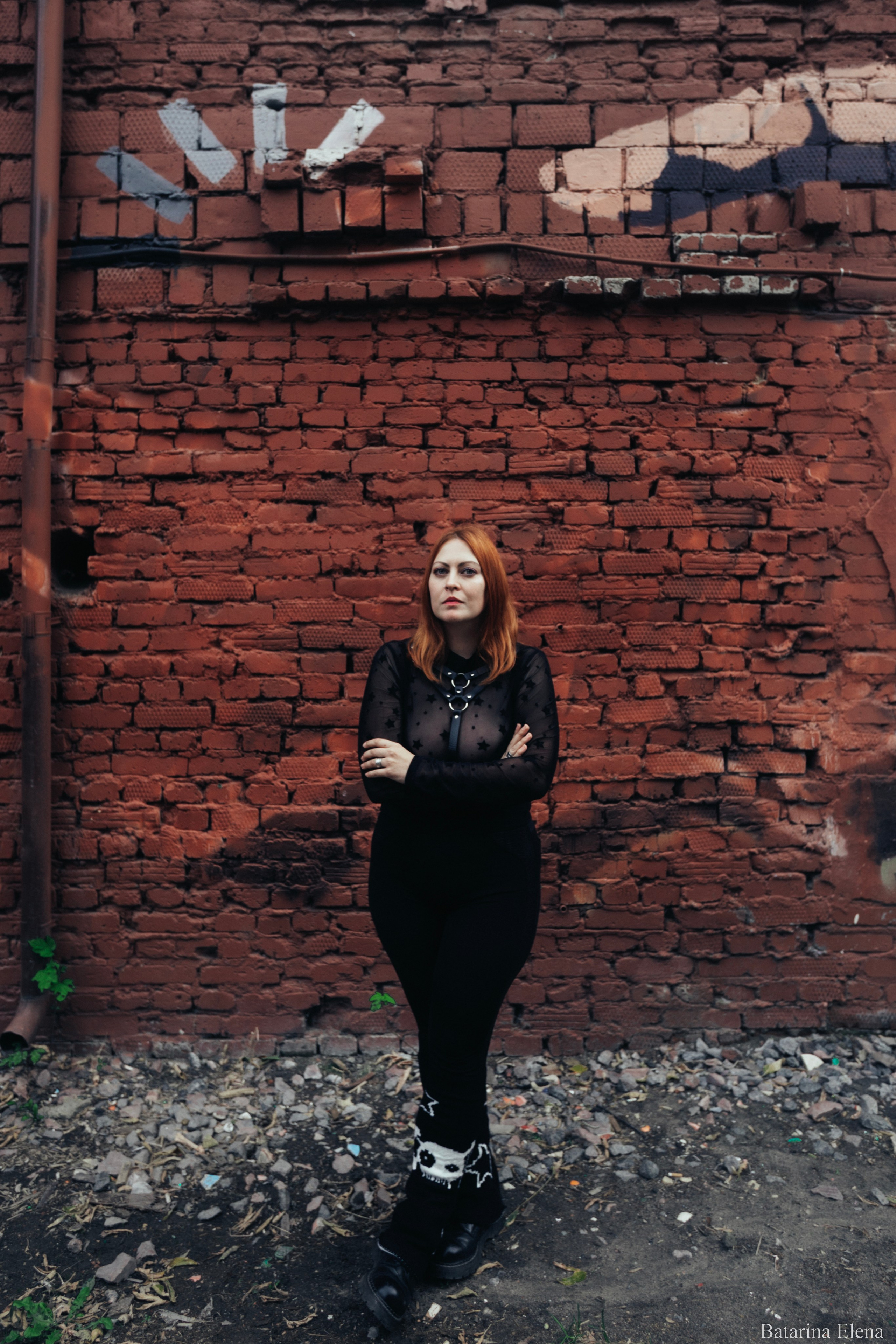 Татьяна. Фотограф Елена Батарина