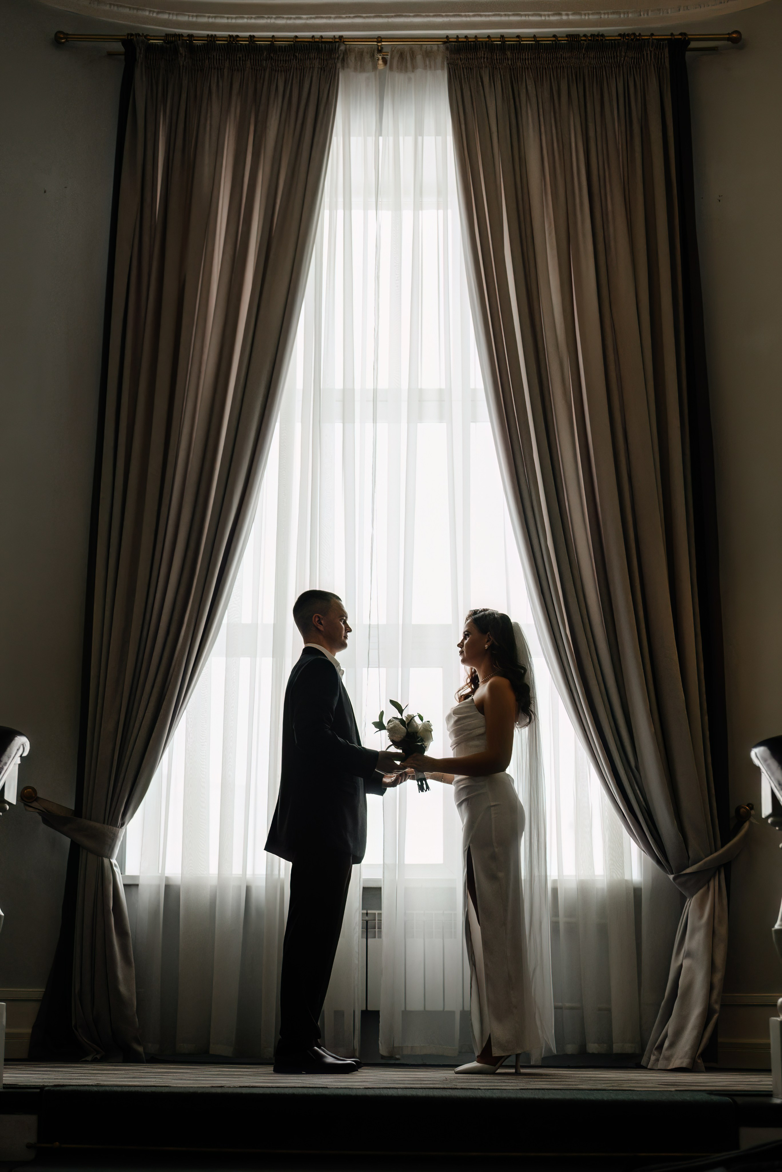 Алена и Данил. Свадебный и репортажный фотограф Никита Сницарев в Барнауле