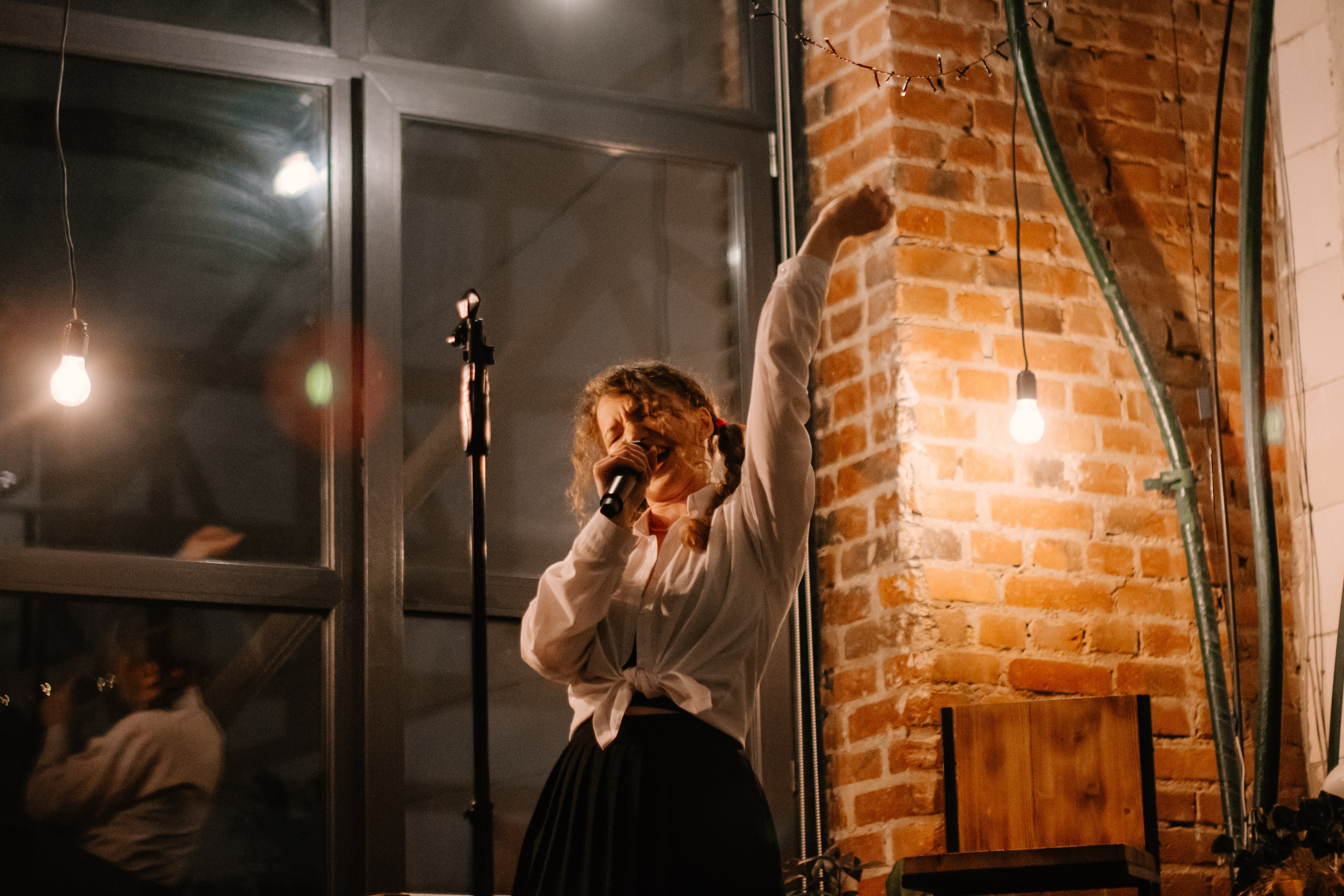 Квартирник MUZOTEKA. Фотограф в Челябинске Любовь Денисенко