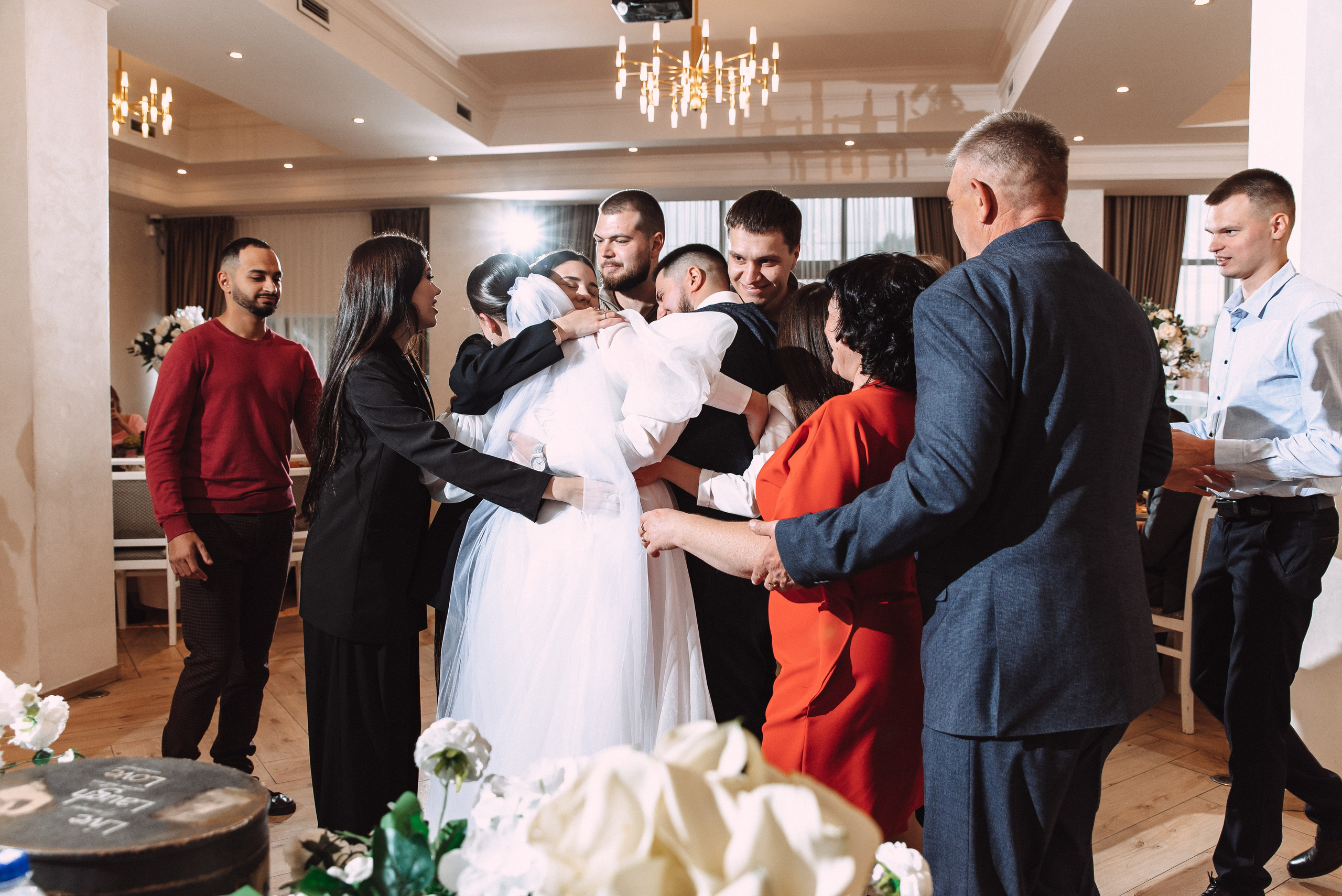 Ильяс + Олеся. Свадебный и семейный фотограф в Волгограде Олеся Лисицкая