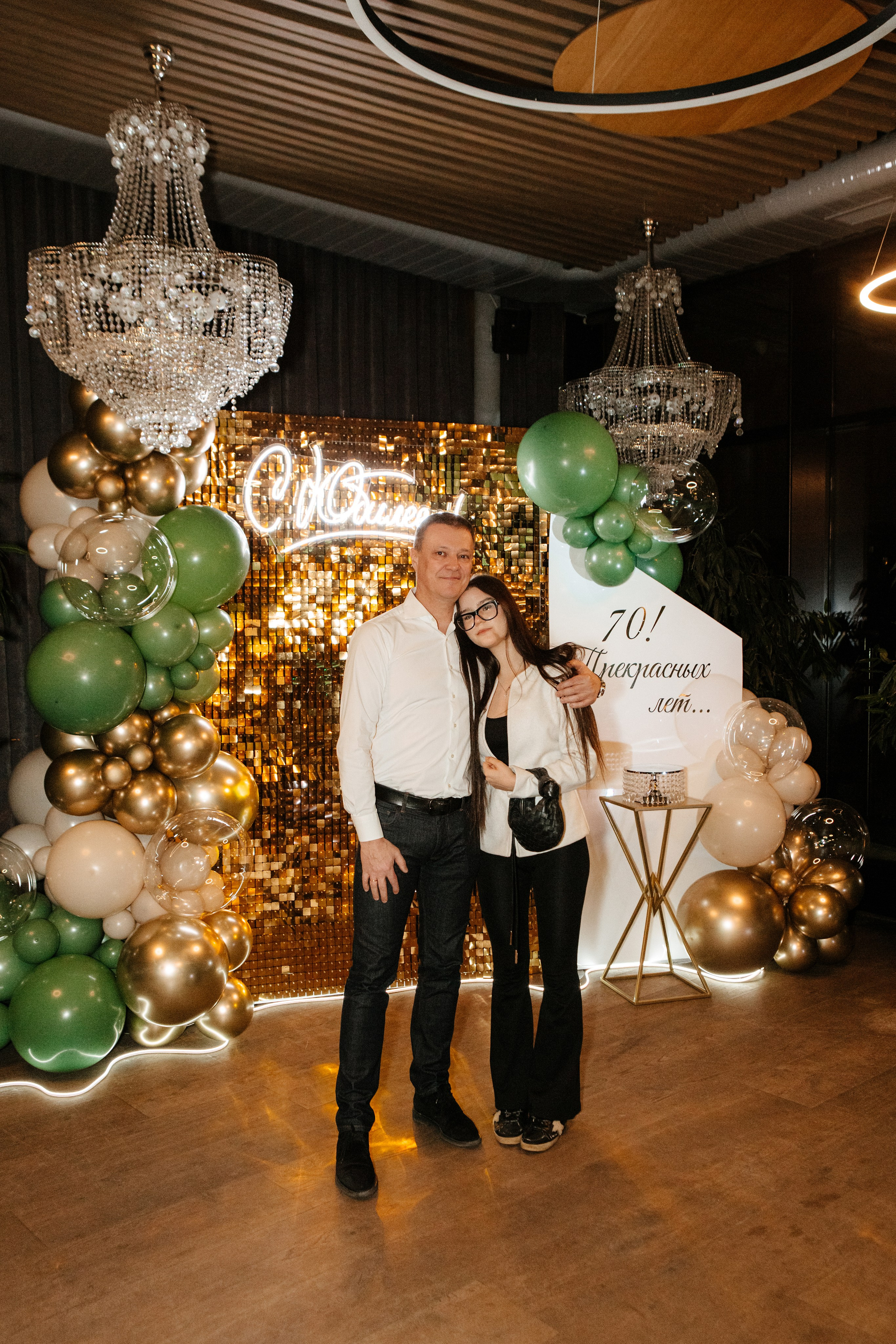 Юбилей Людмилы Ивановны. Фотограф в Волгограде и Москве | Анастасия Лаврова