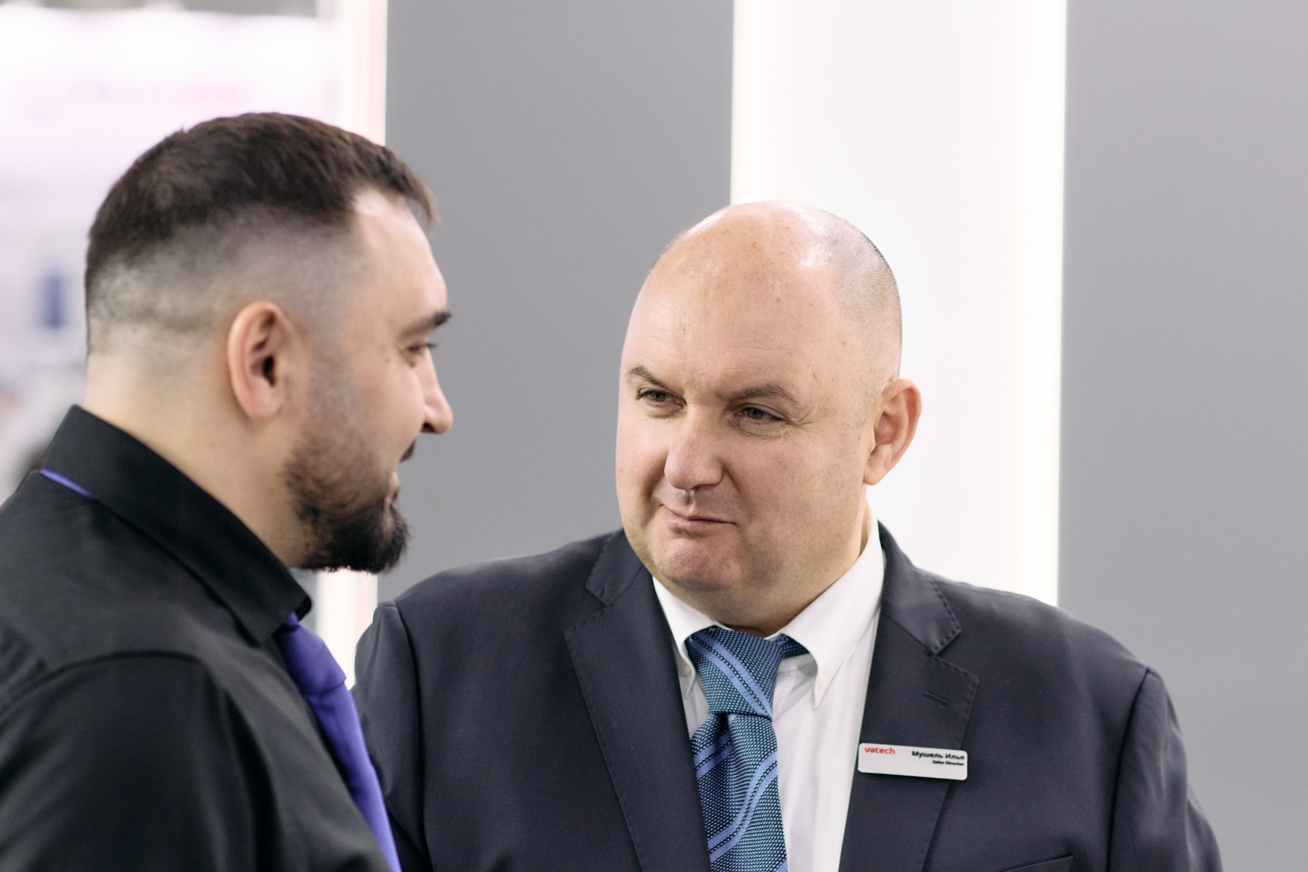 Дентал Салон 2026: Vatech. Свадебный и репортажный фотограф Дмитрий Кононенко