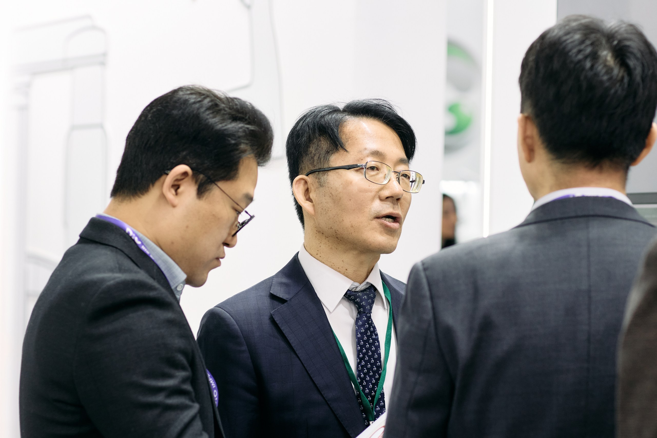 Дентал Салон 2026: Vatech. Свадебный и репортажный фотограф Дмитрий Кононенко