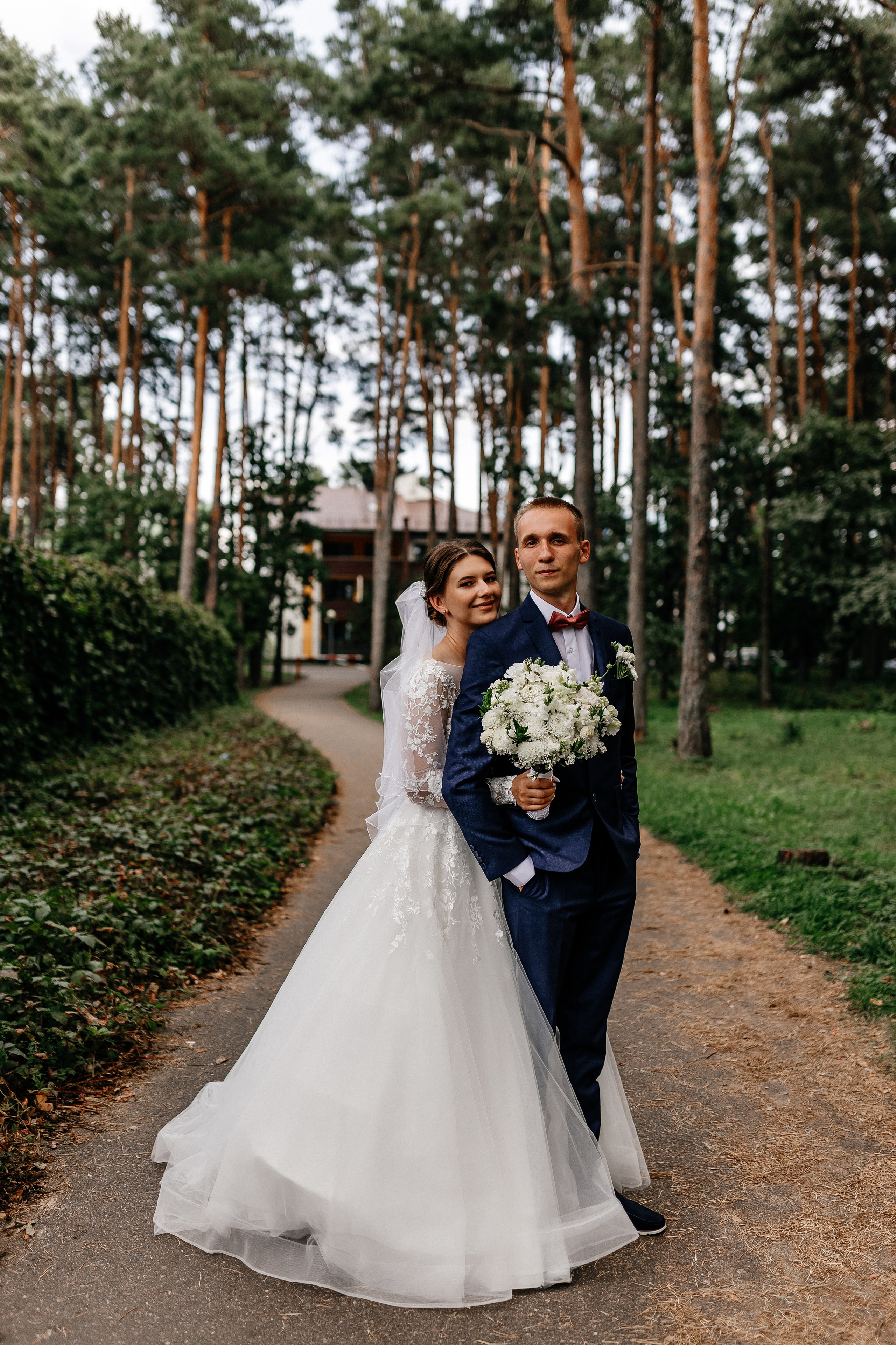 Виктория и Егор. Свадебный фотограф Елена Ловцевич