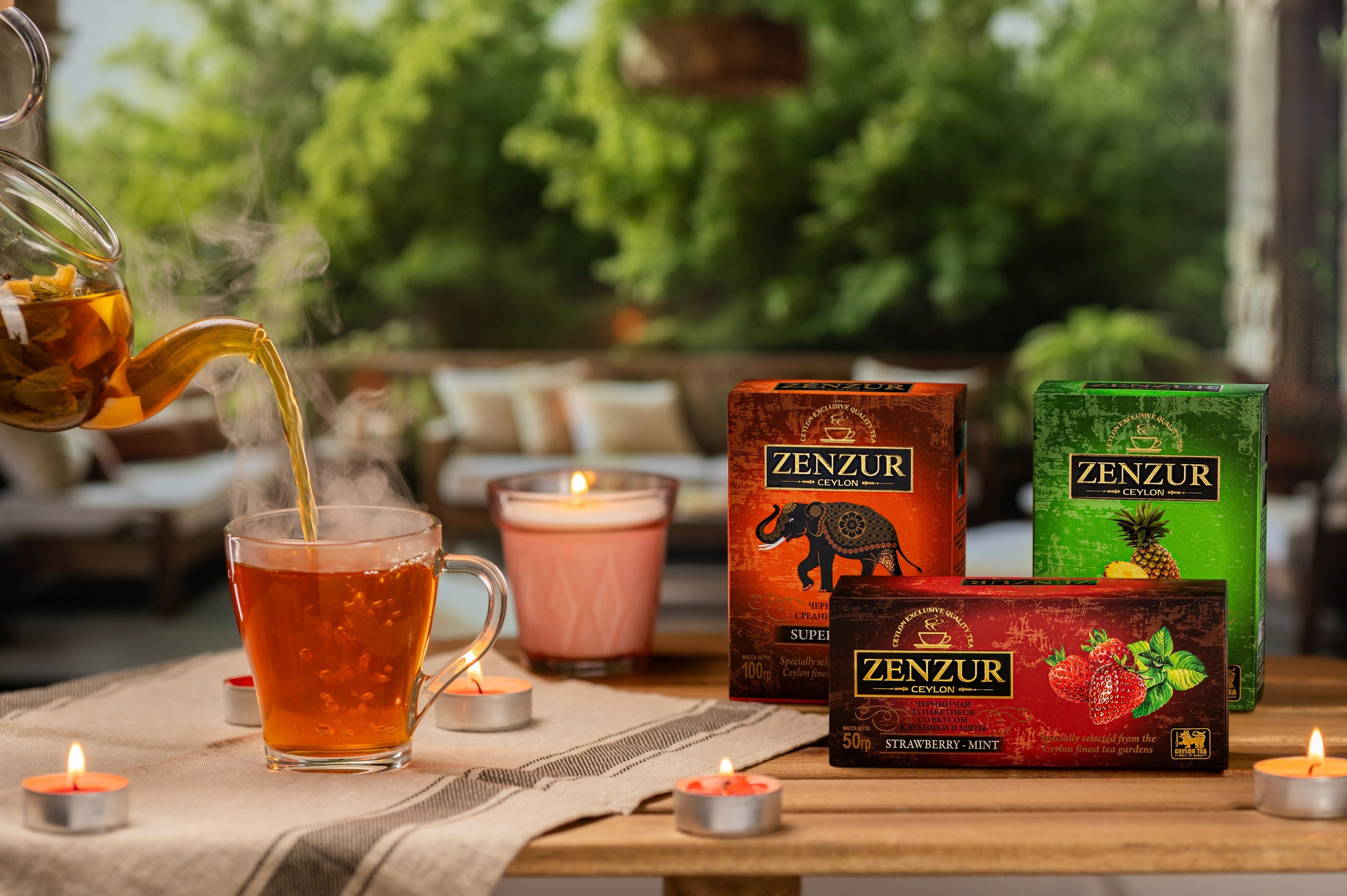 Фотосъёмка для календаря Краснодар