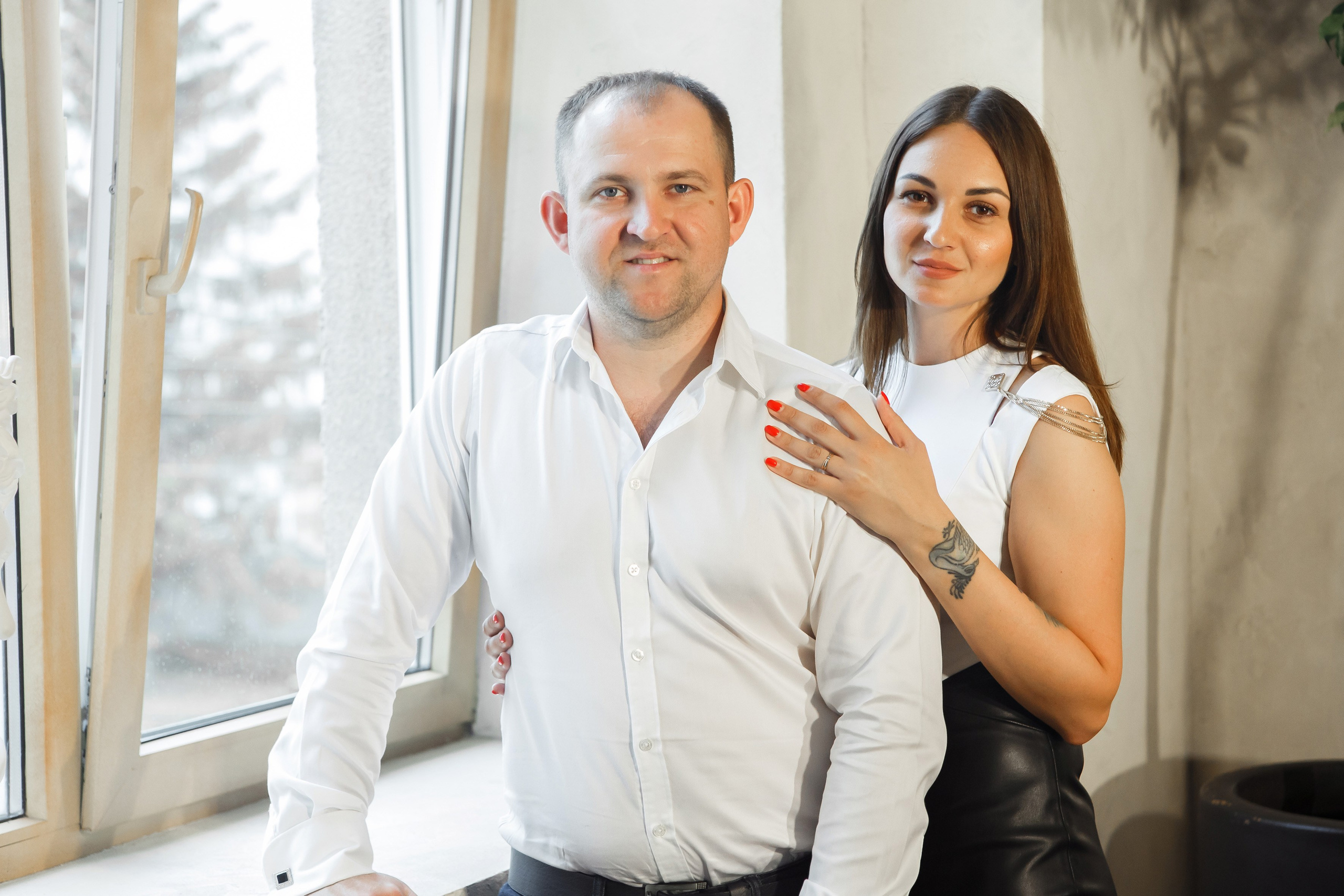 Очень большая семья, личные и парные портреты. Свадебный и портретный Фотограф в Липецке Дмитрий Котюков