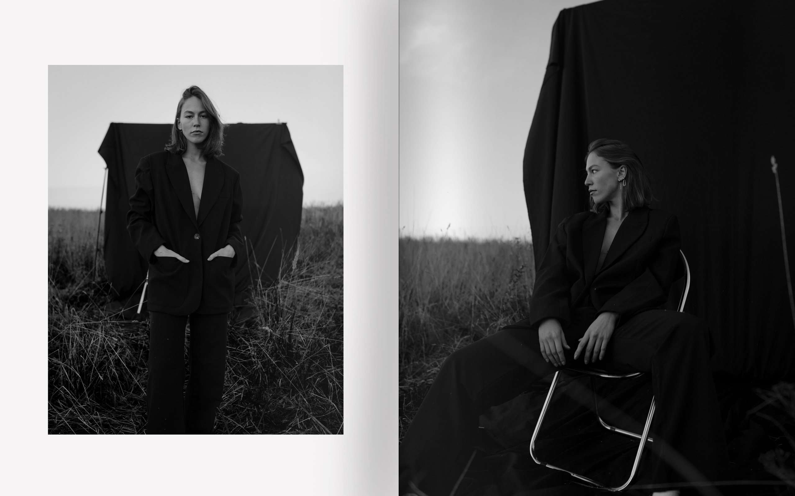 Outdoor. Портретный фотограф Николай Морозов