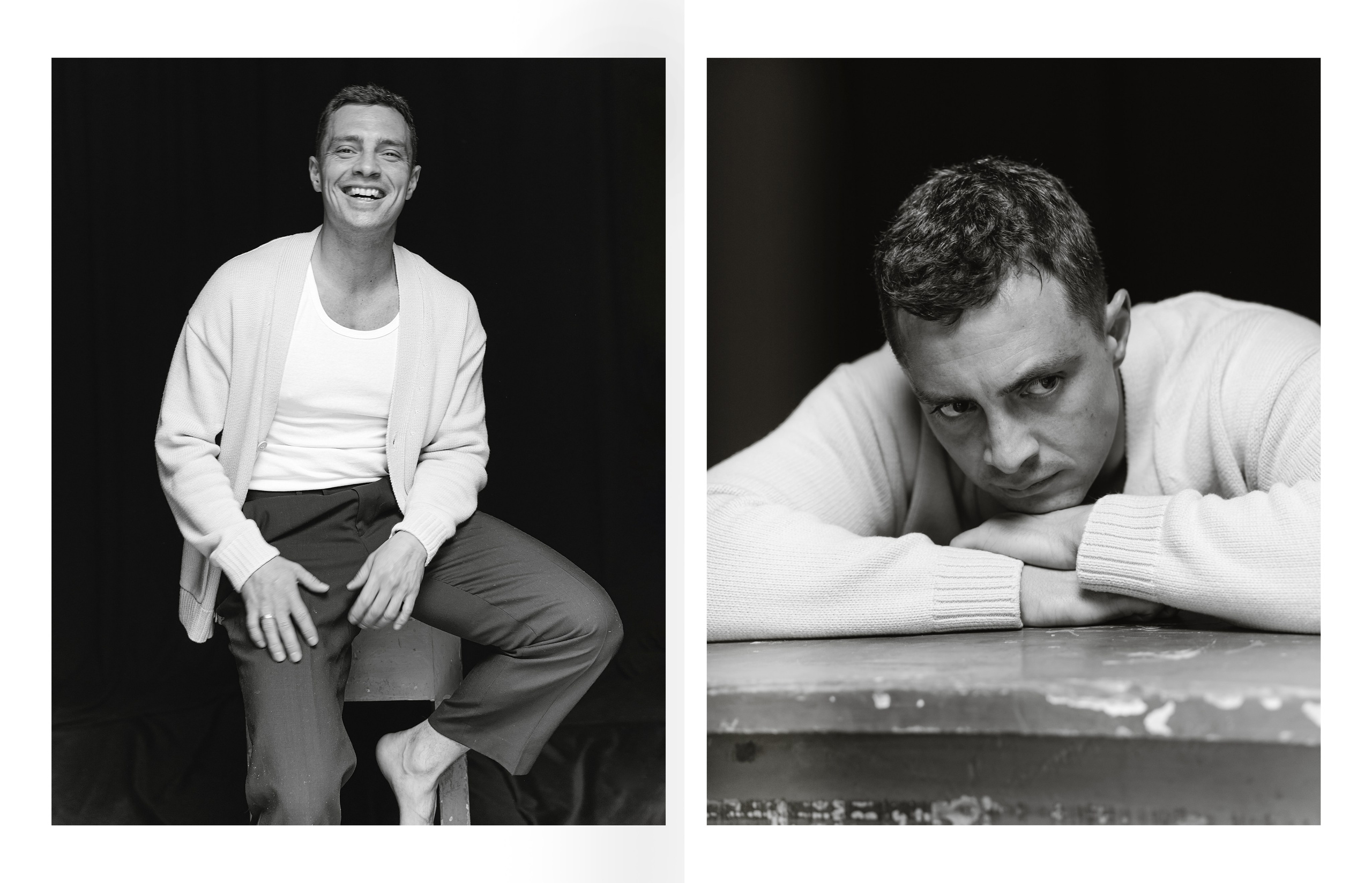 Studio. Портретный фотограф Николай Морозов