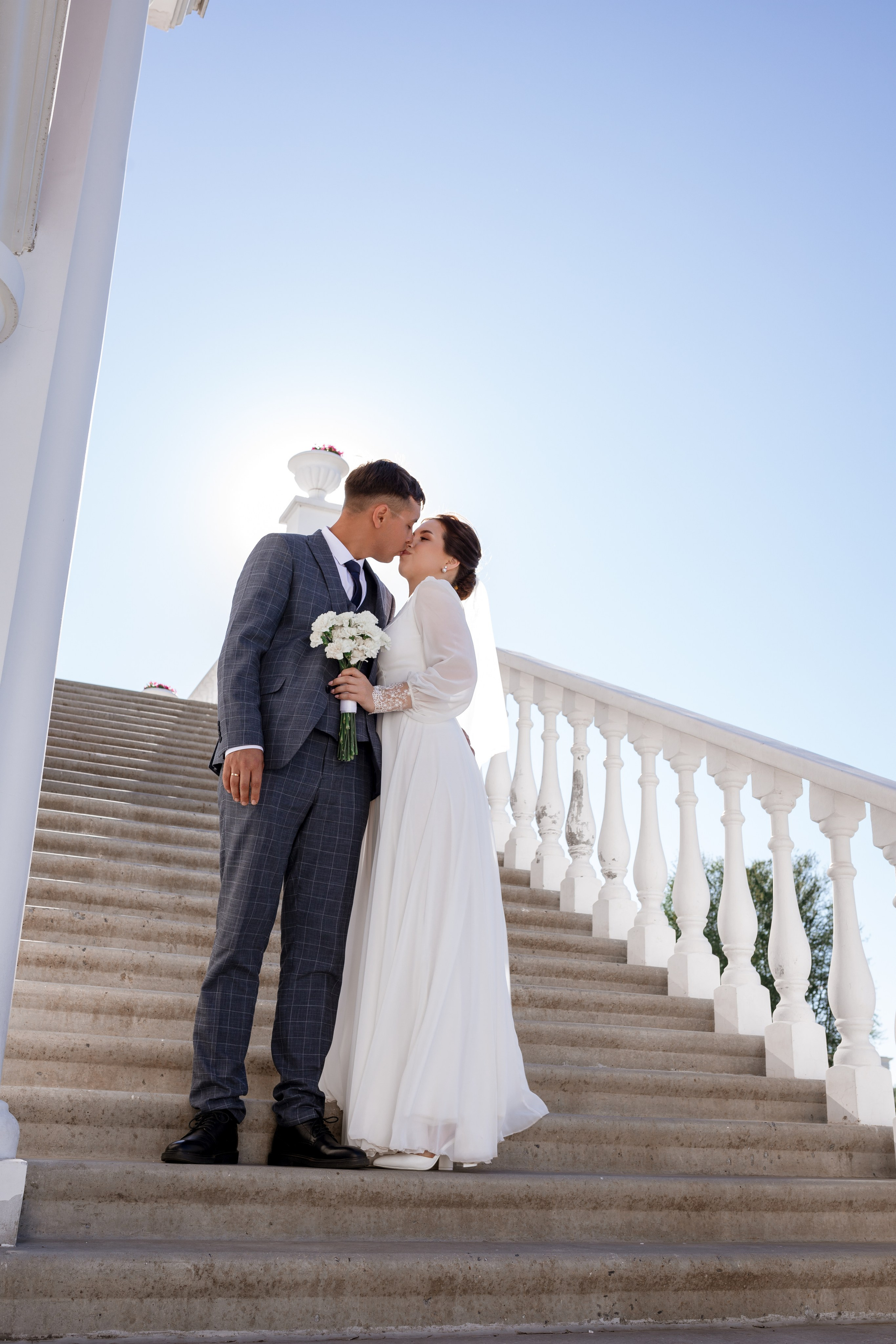 Алексей & Анна. Свадебный фотограф в Чебоксарах Анастасия Иванова