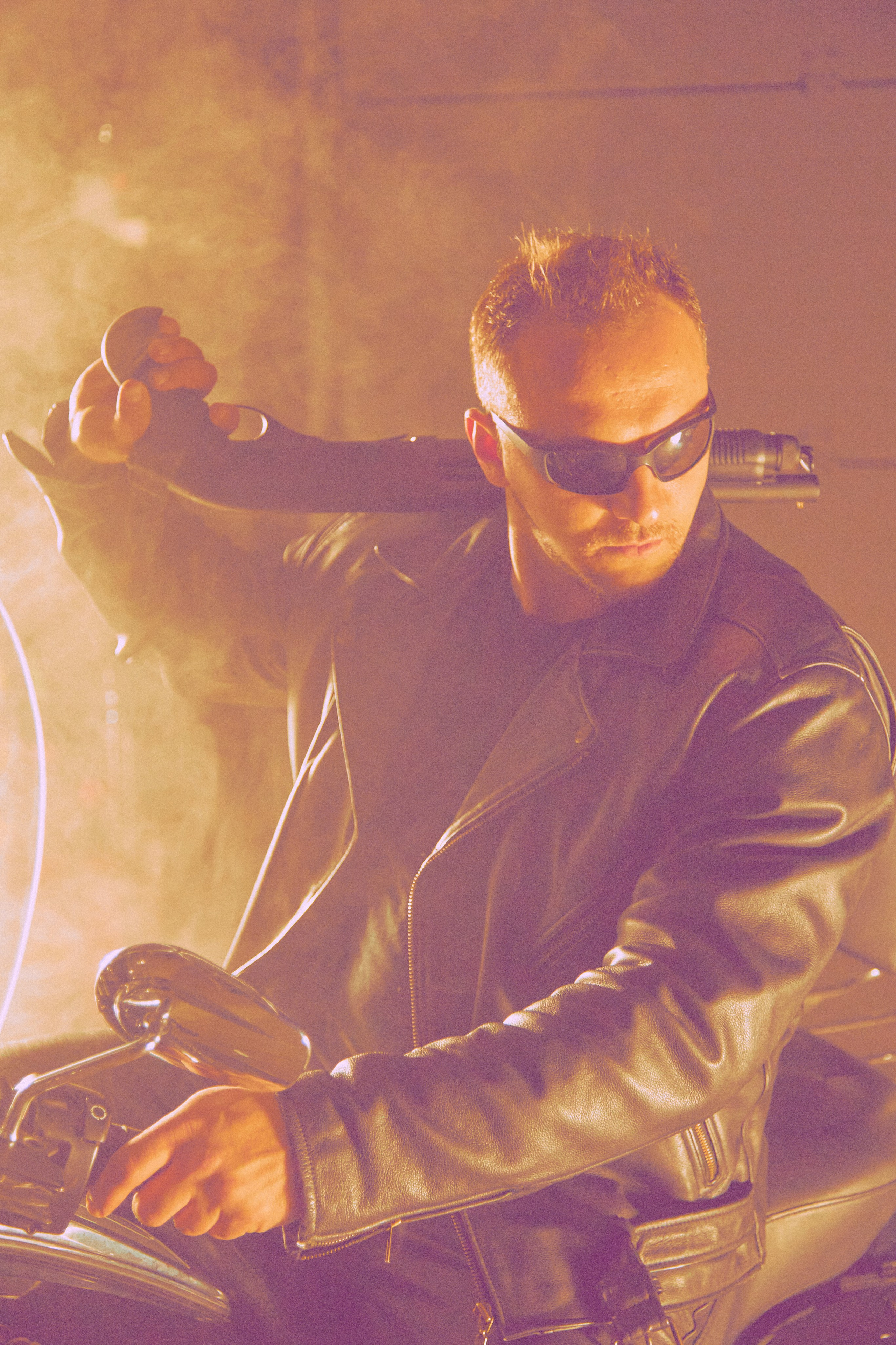 T800. Фотограф Сергей Феденко