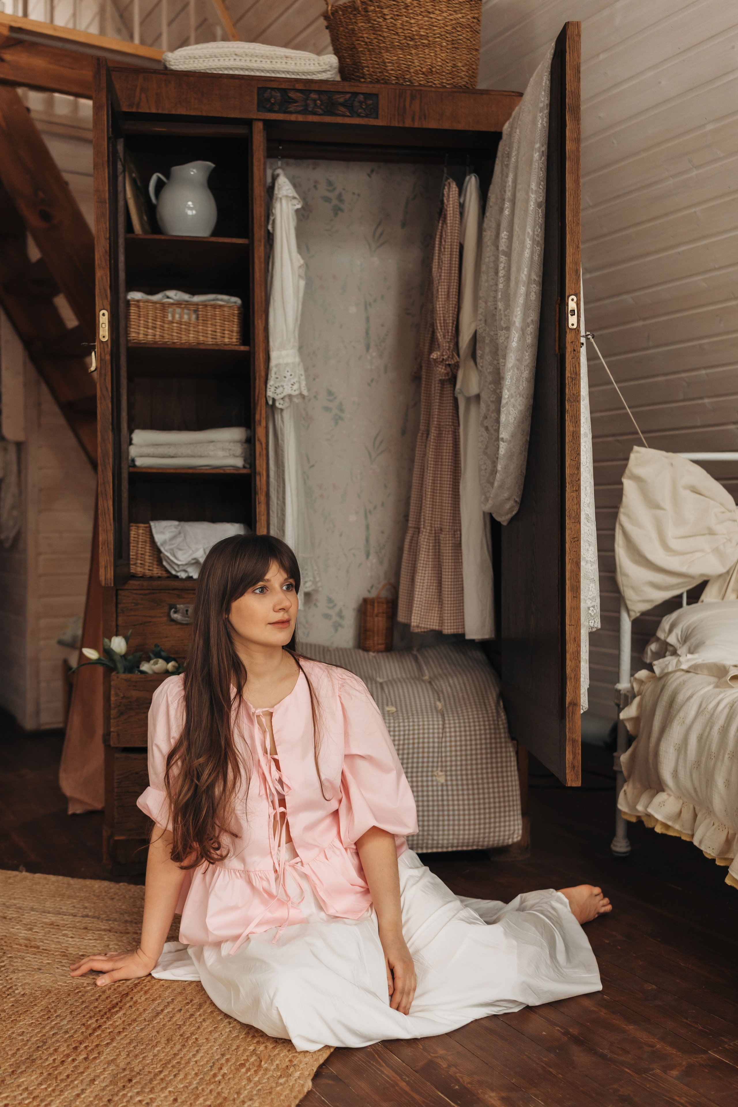 Весенняя история в домике Элли. Ваш фотограф Вика Артемова