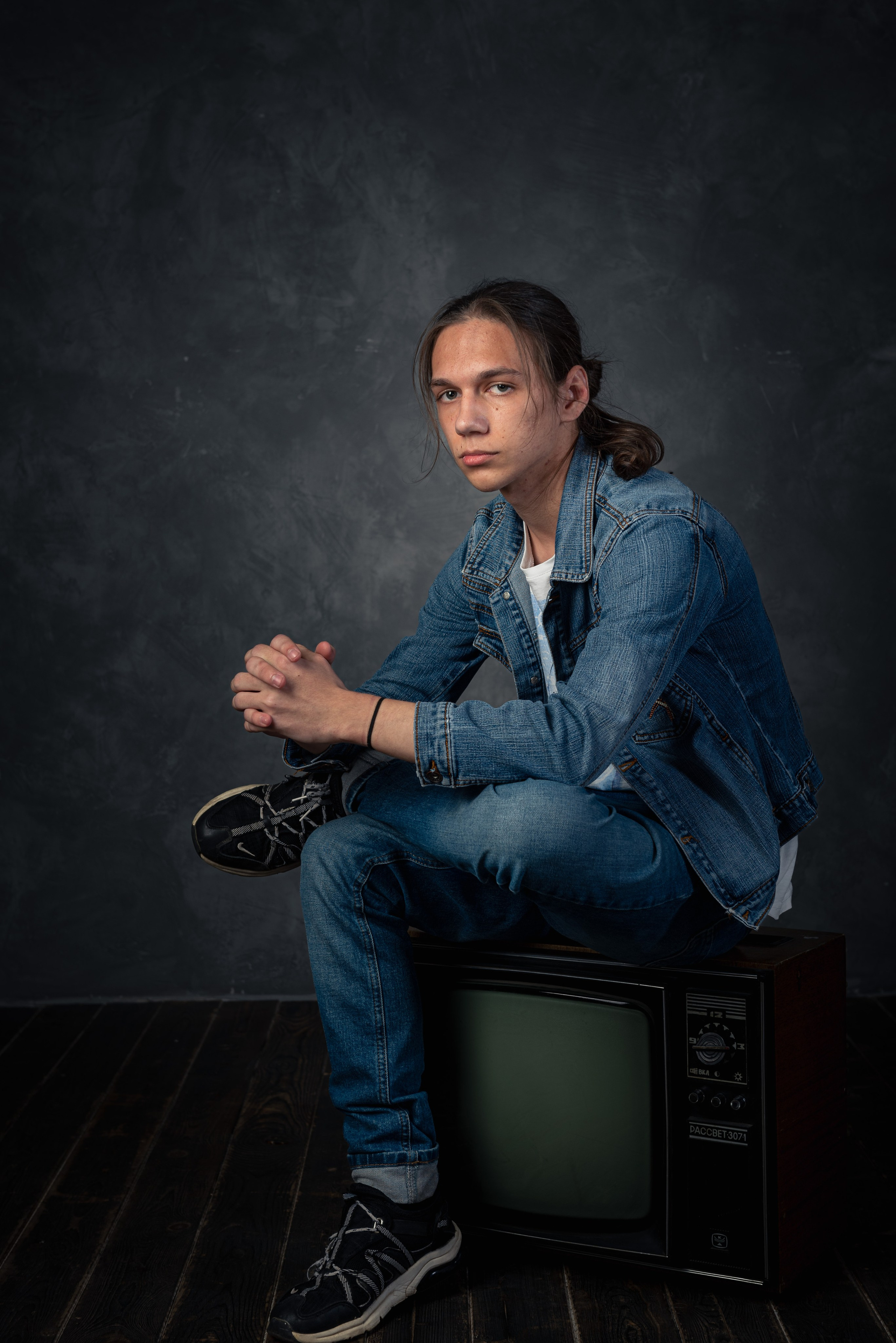 Школьники. Фотограф в Петропавловске Дмитрий Кошкаров