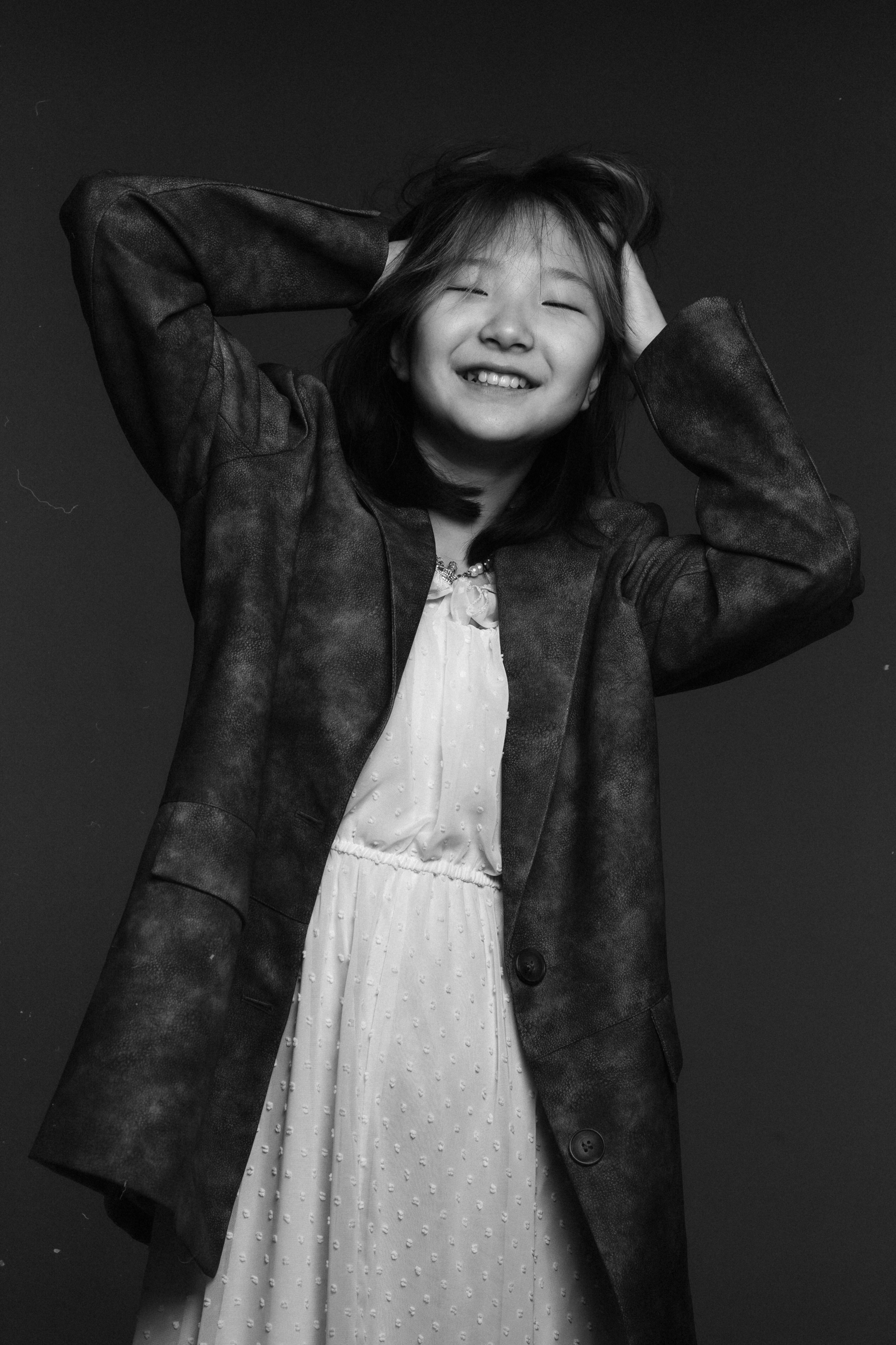 ПОРТРЕТЫ. Саргылана Афанасьева