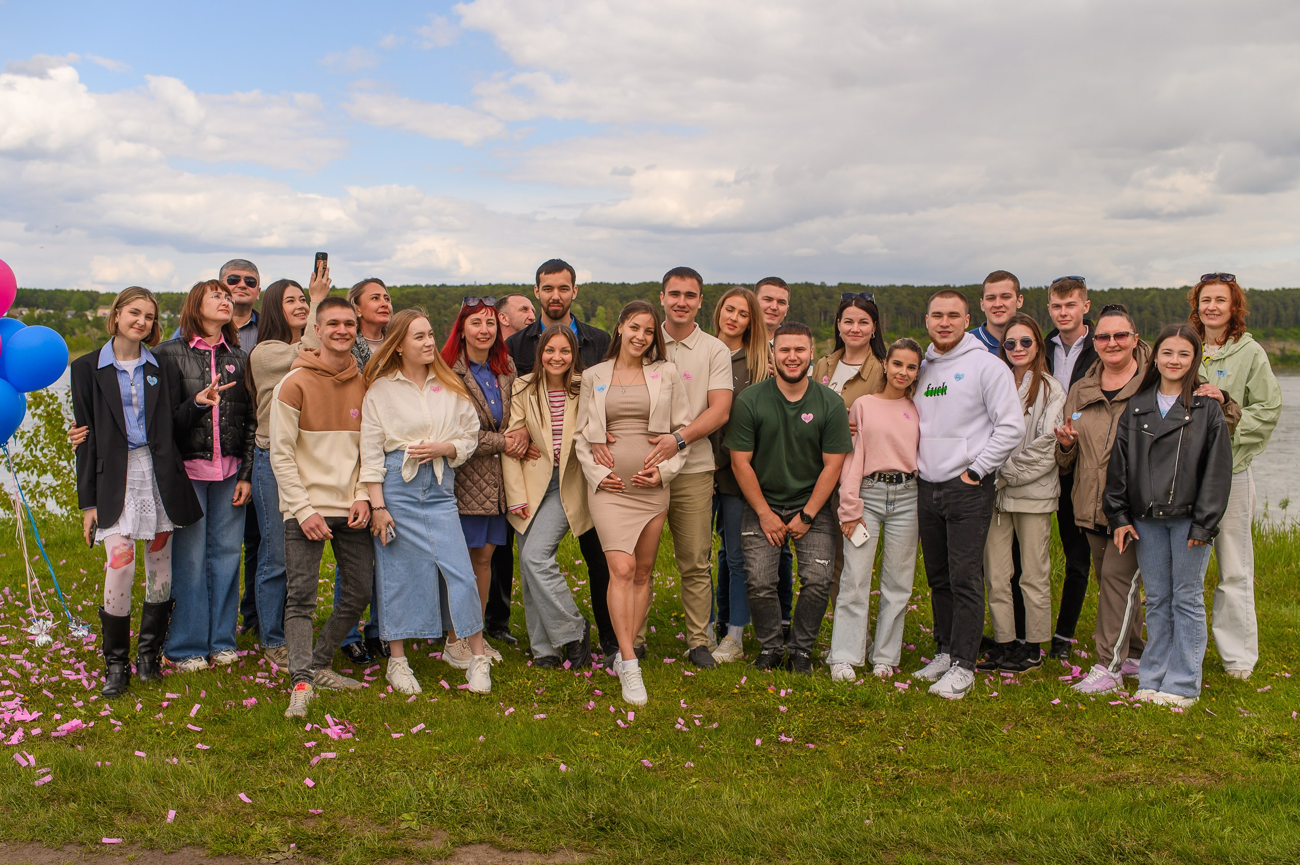 Gender Paty. Фотограф в Кемерово Владислав Шульц