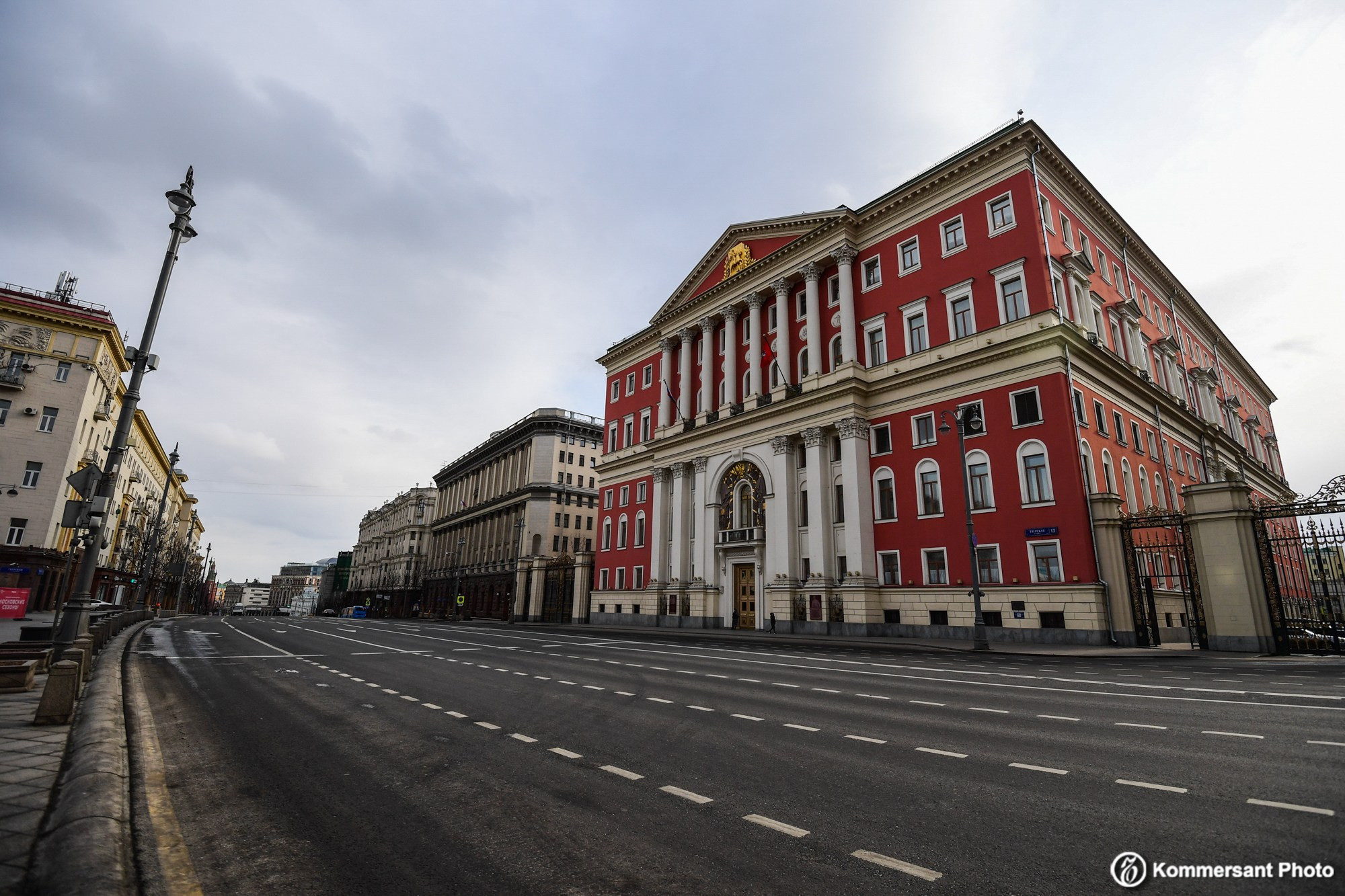 Пандемия Covid-19. Игорь Иванко — Репортажный и событийный фотограф. Москва