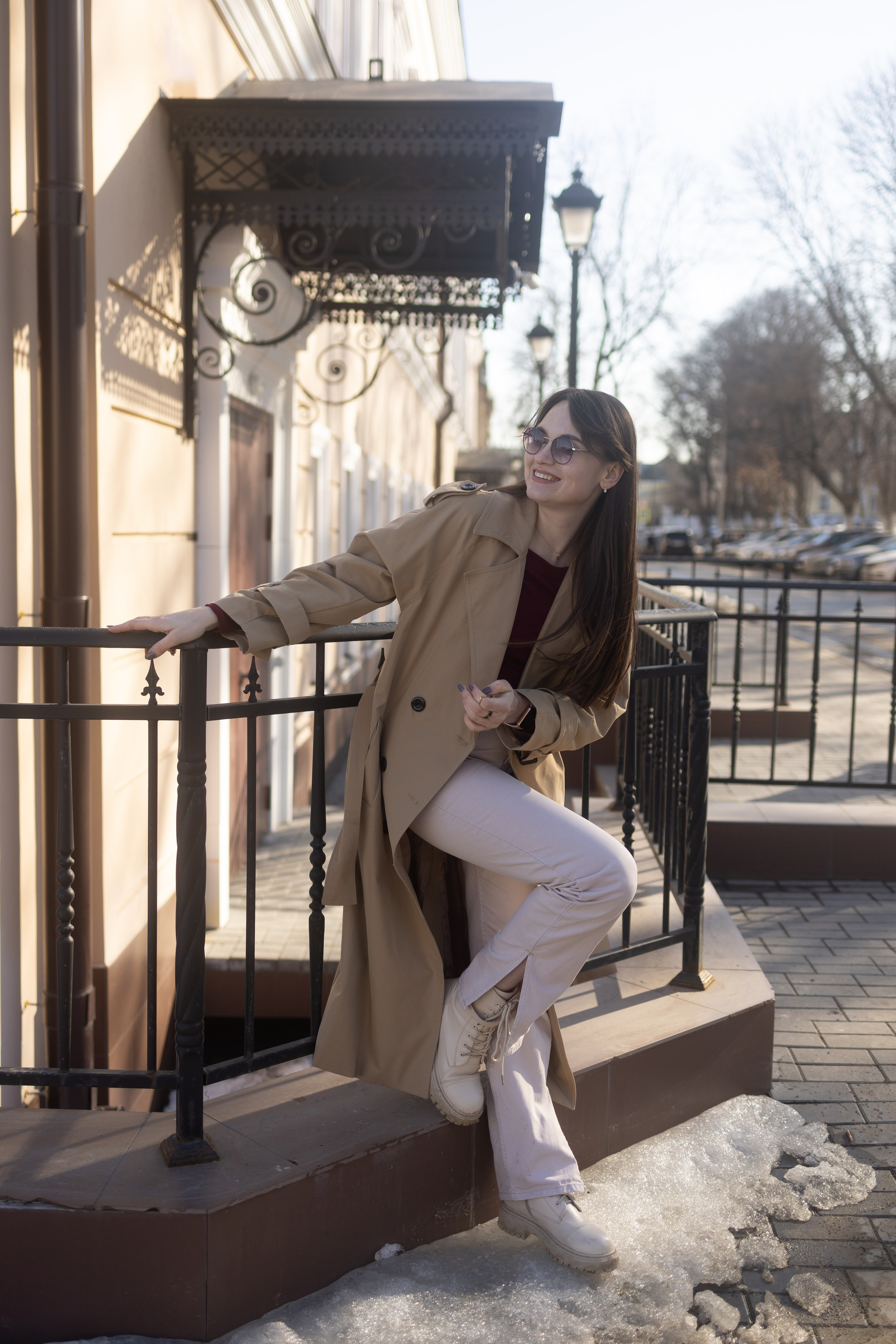 Пресеты (NEW) «KINO FILM 35»