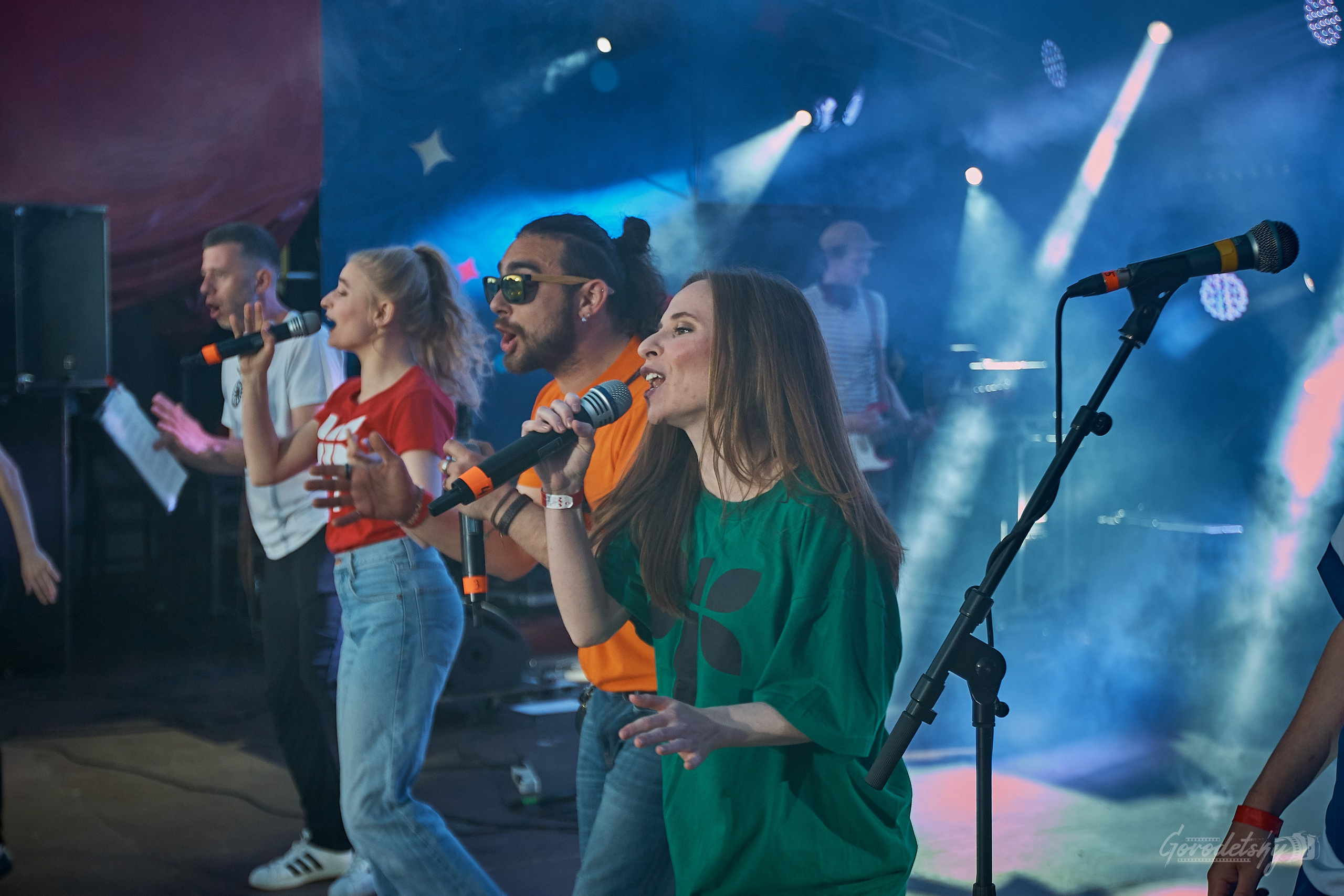 Fifa Fan Fest 30 июня-01 июля 2018. Профессиональный фотограф в Екатеринбурге Юра Сахар