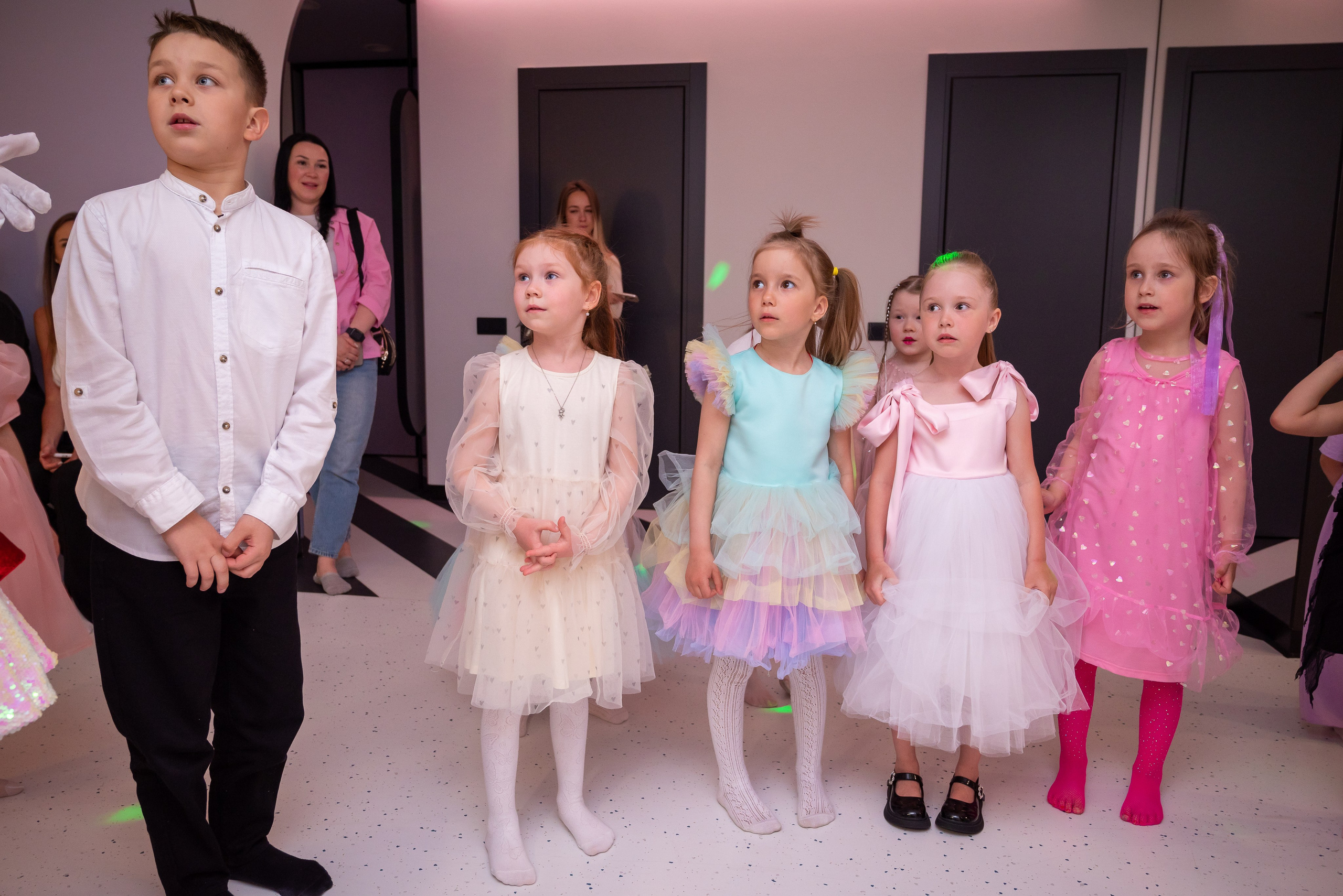 День Рождения Даны 5 лет. Семейный и детский фотограф в Екатеринбурге Валерия Нагибина