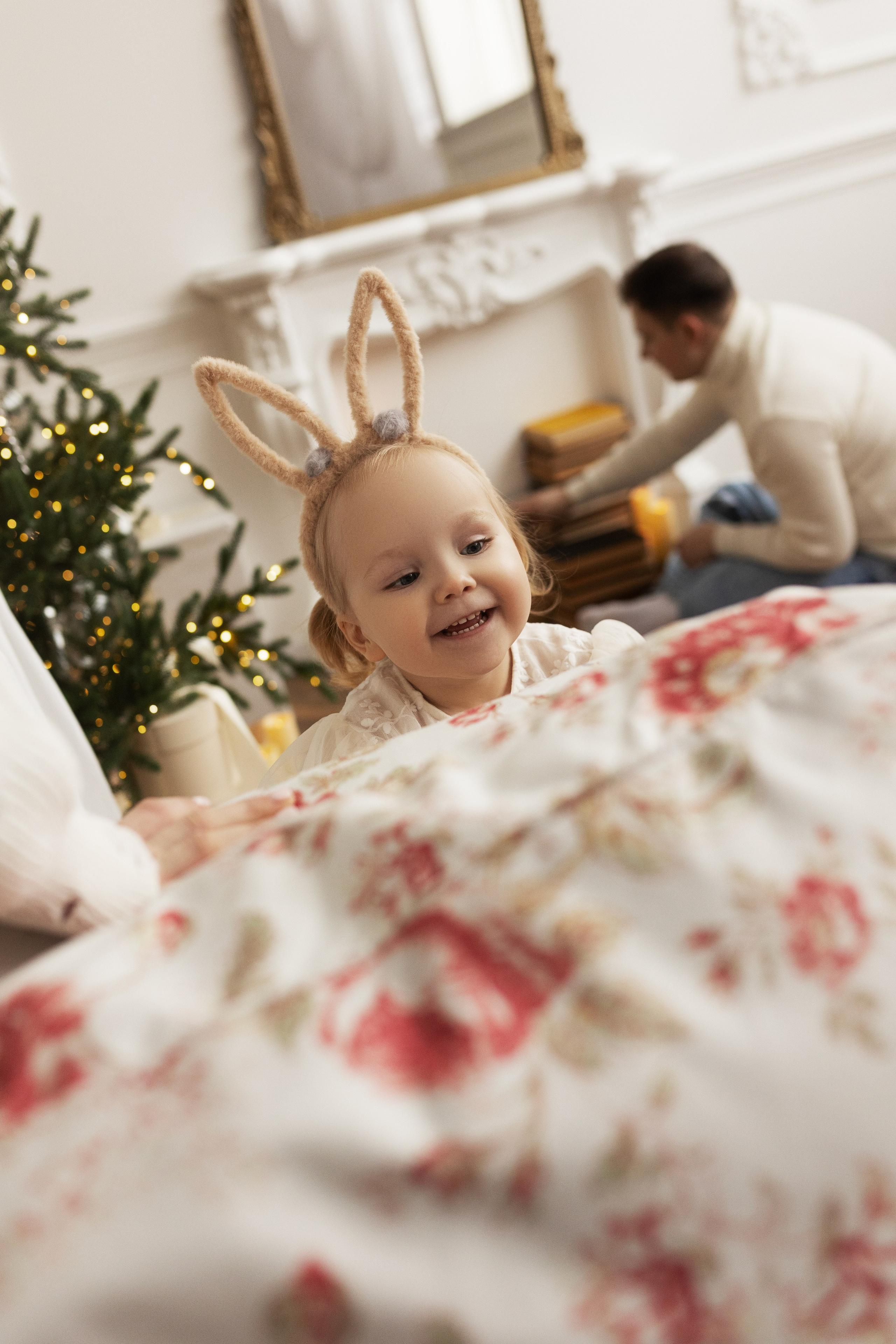 Маргарита, Константин и Саша. Фотограф Алина Кучумова