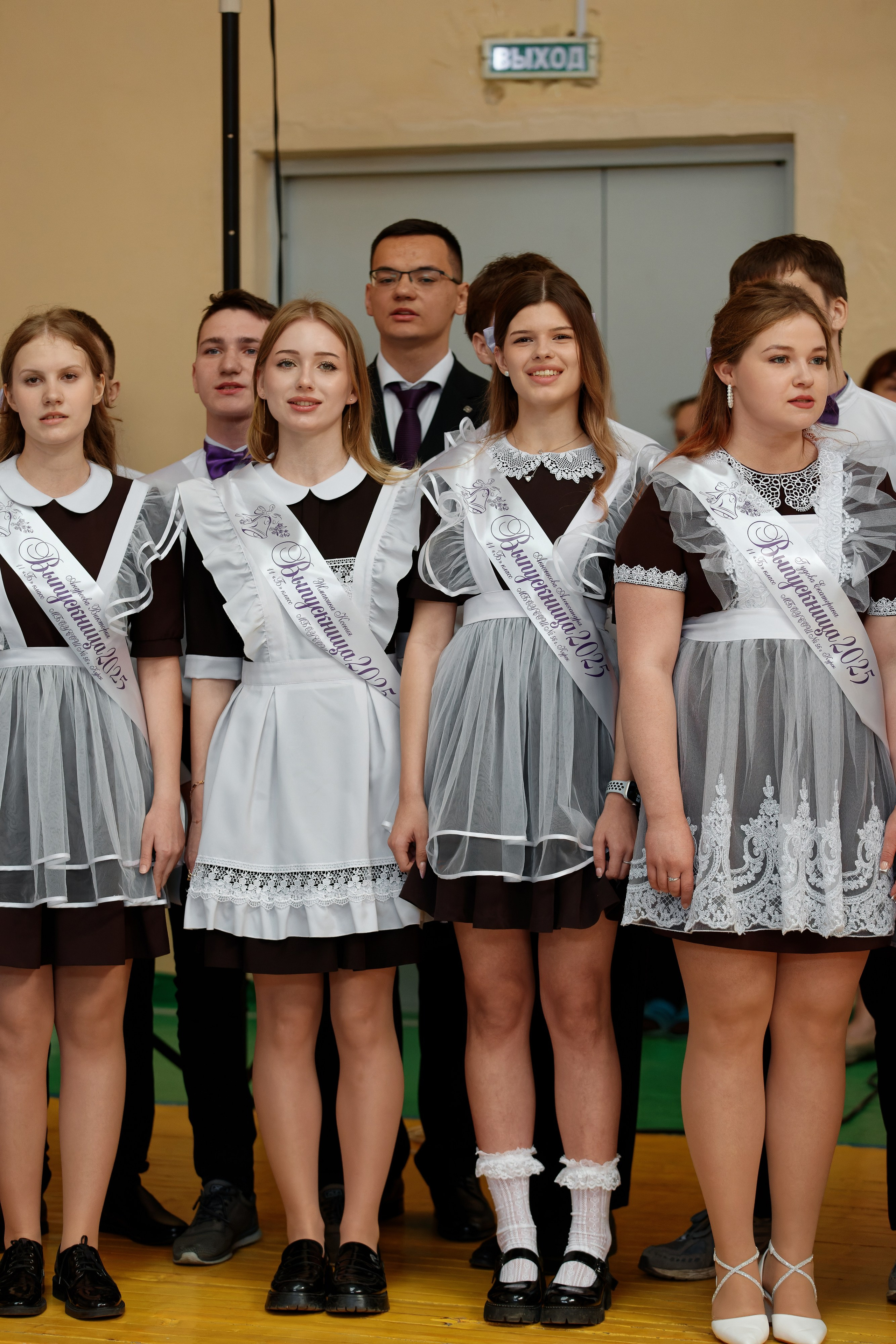 Последний звонок Школа № 42. Семейный фотограф — Макс Белогрудов