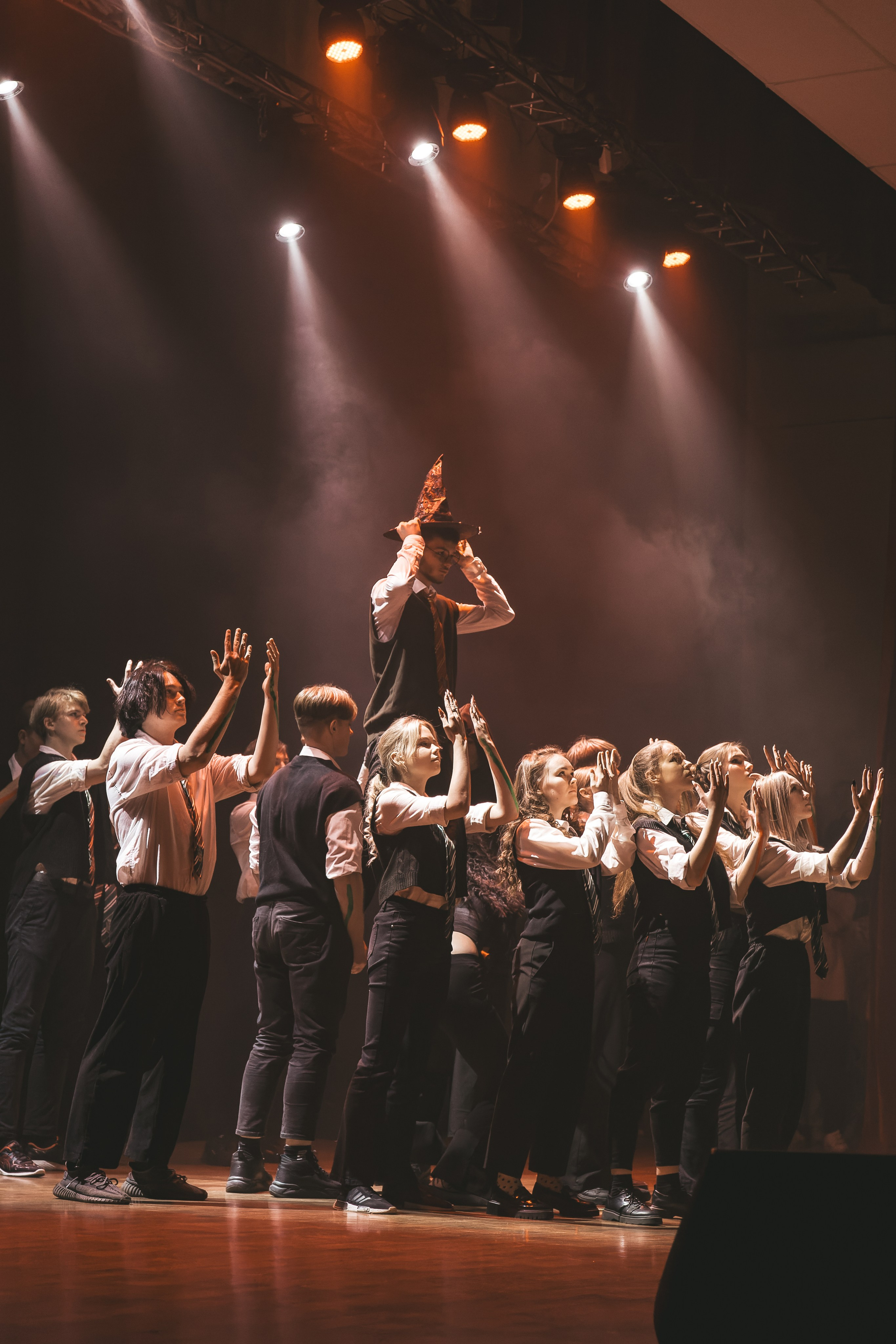 СмолГУ — Зеленое Яблоко — 2023. Галаконцерт. KiPPER Gallery — Фотограф