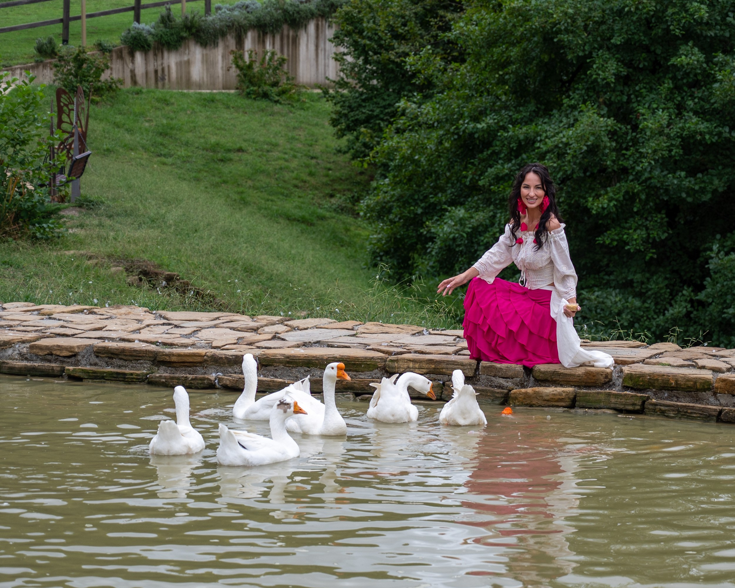 Ферма «ЭКЗАРХО» 03.10.2024 г. Фотографирую счастливых людей в Сочи