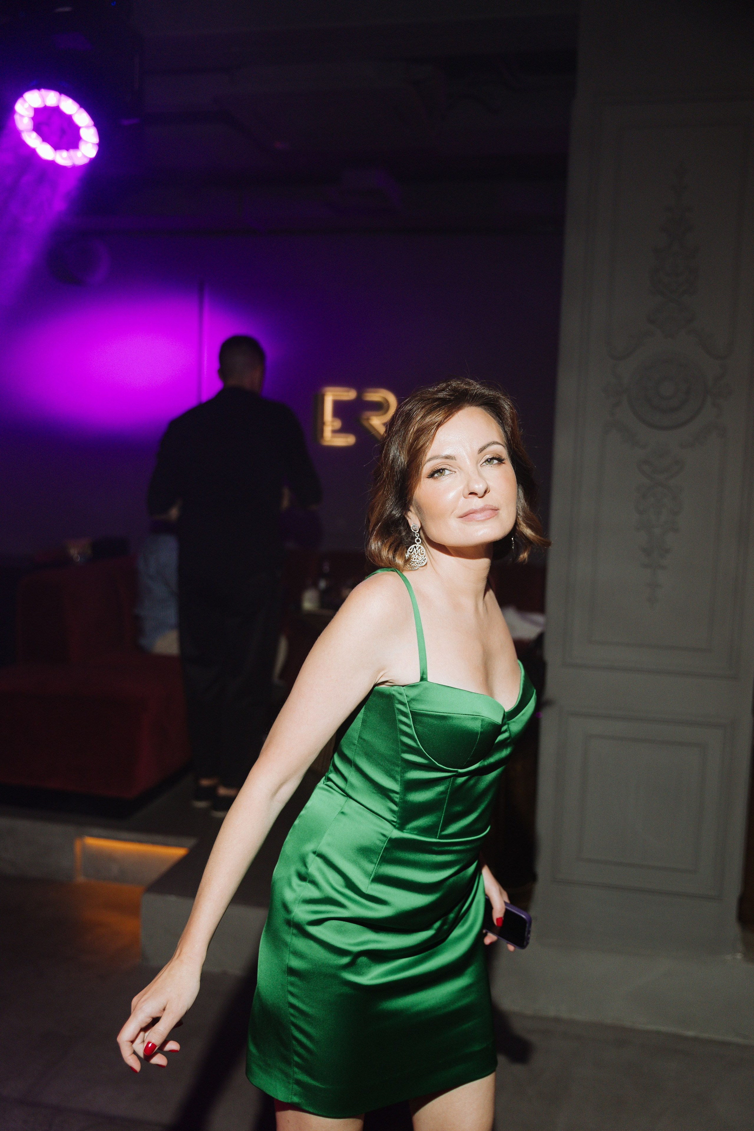 День рождения Натальи. Портретный и свадебный фотограф в Москве Алина Гевал