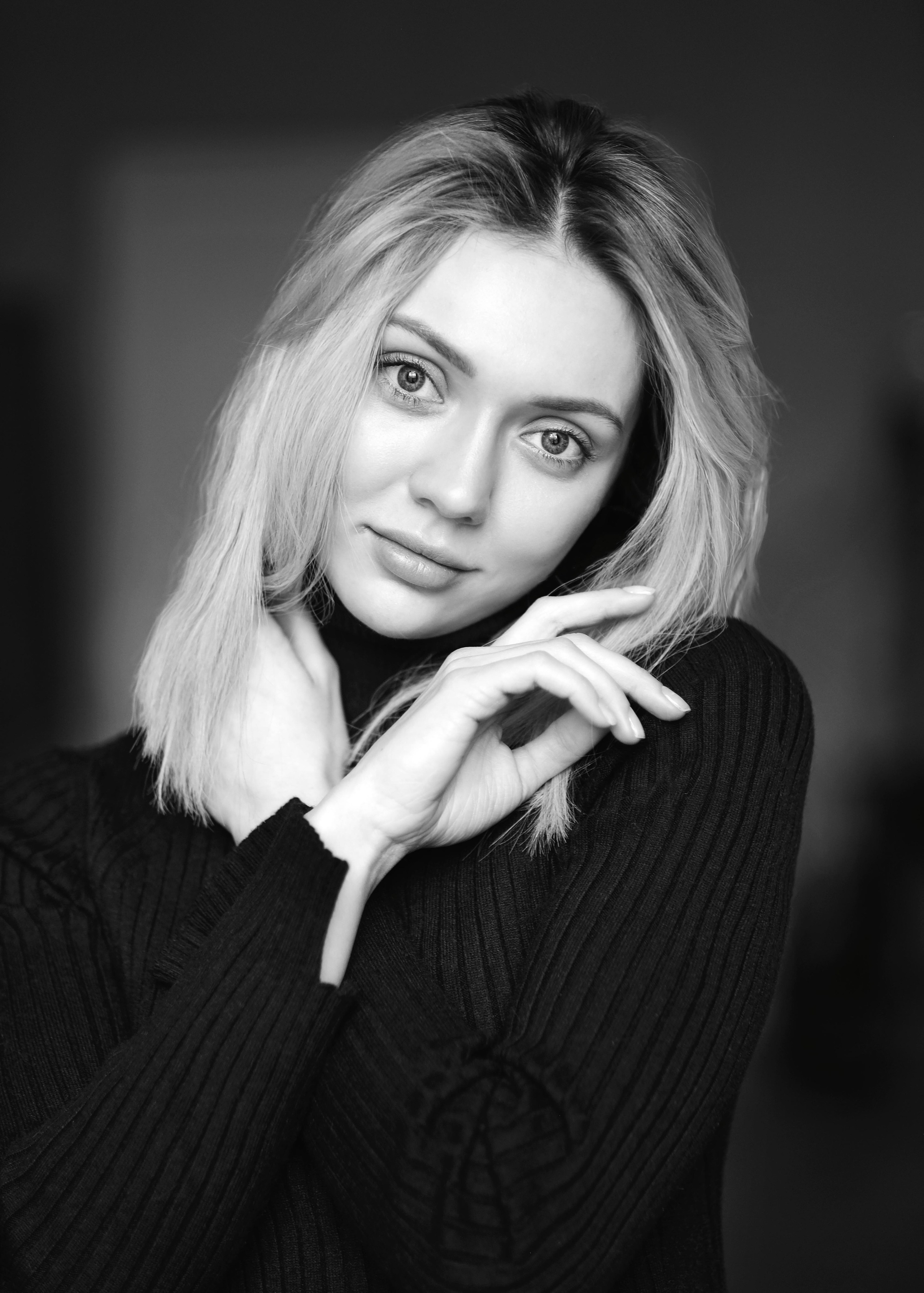 Катя. Портретный фотограф Влад Егоров