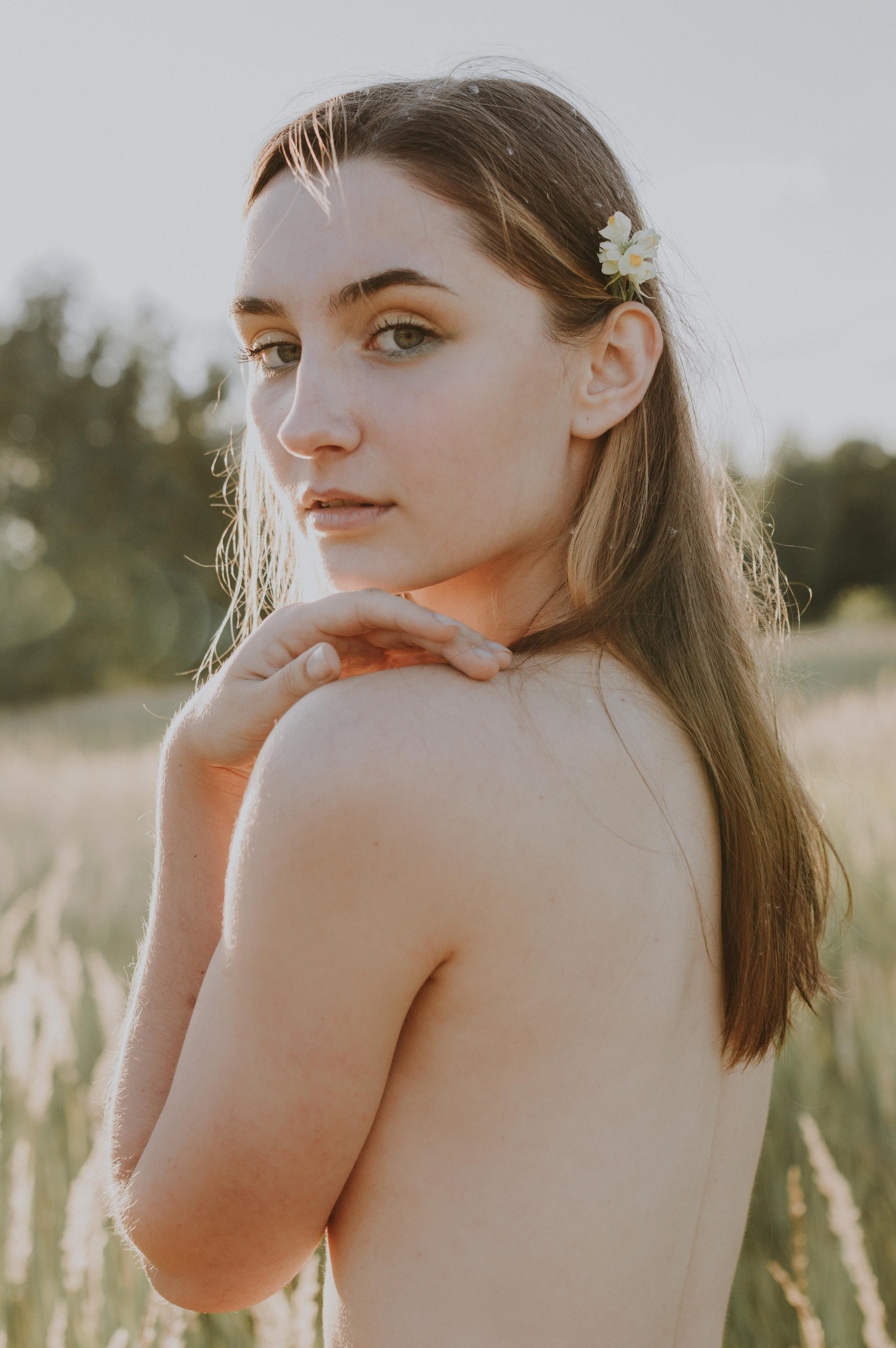 Женские съемки