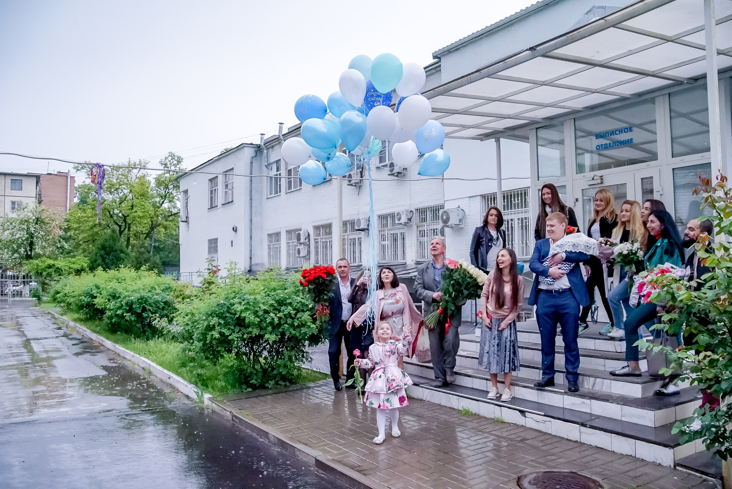 Выписка. Максим Матвийченко и Виктория Басова профессионалы своего дела