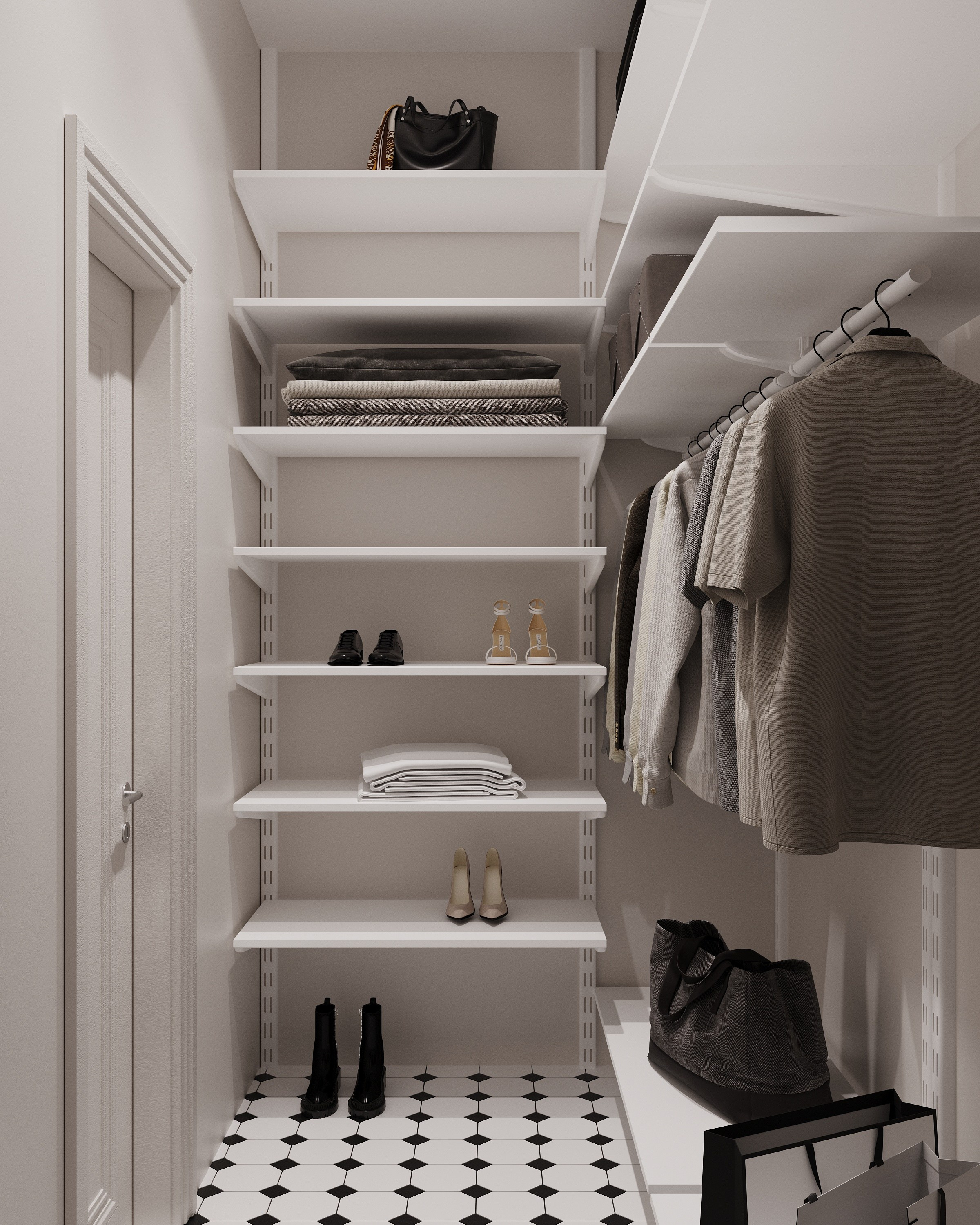 ЖК Легенда Московский/ Санкт-Петербург/ 77кв м. Ксения Барабаш дизайнер интерьера в Санкт-Петербурге