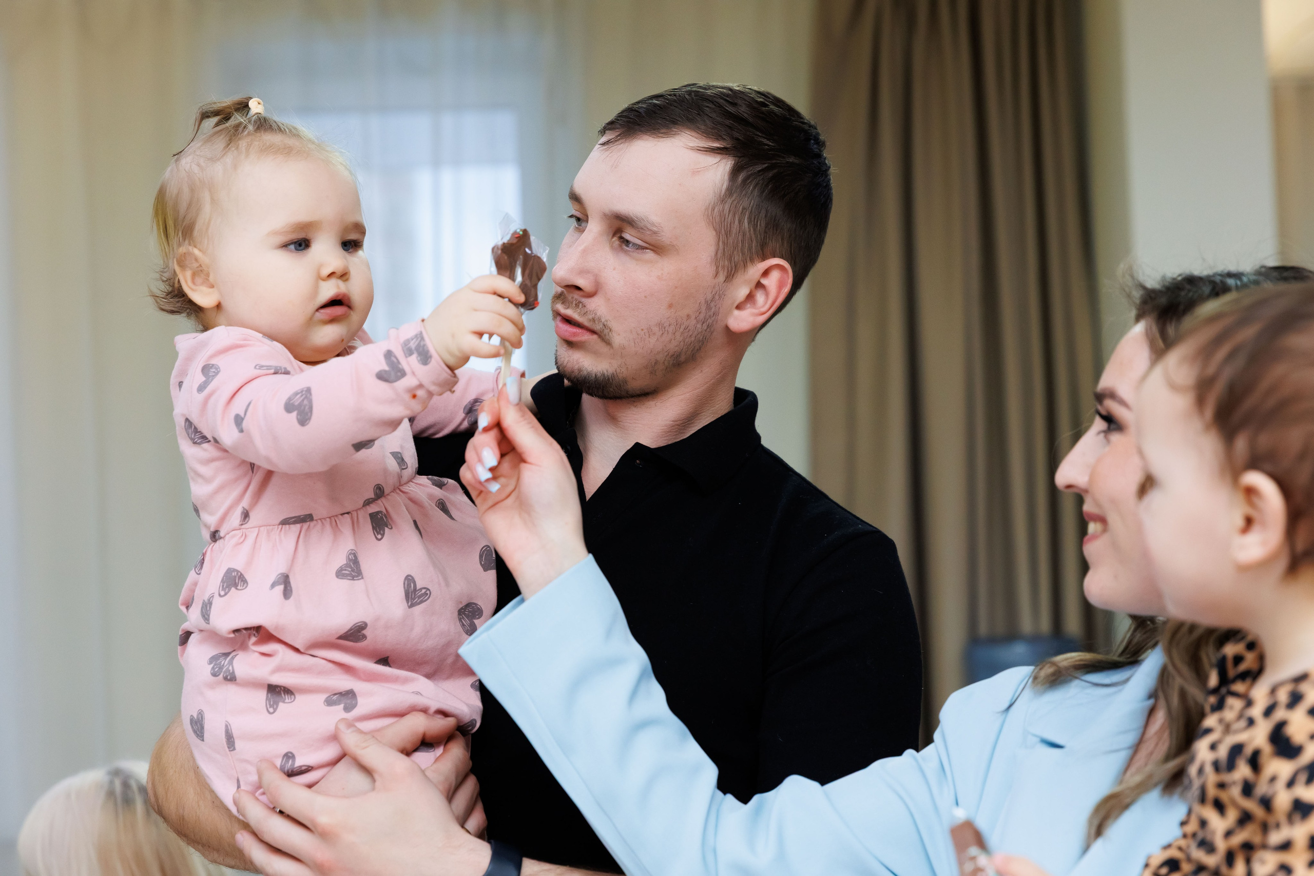 Детский лофт Mamma Mia. Фотограф Новосибирск — Наталья Гресь