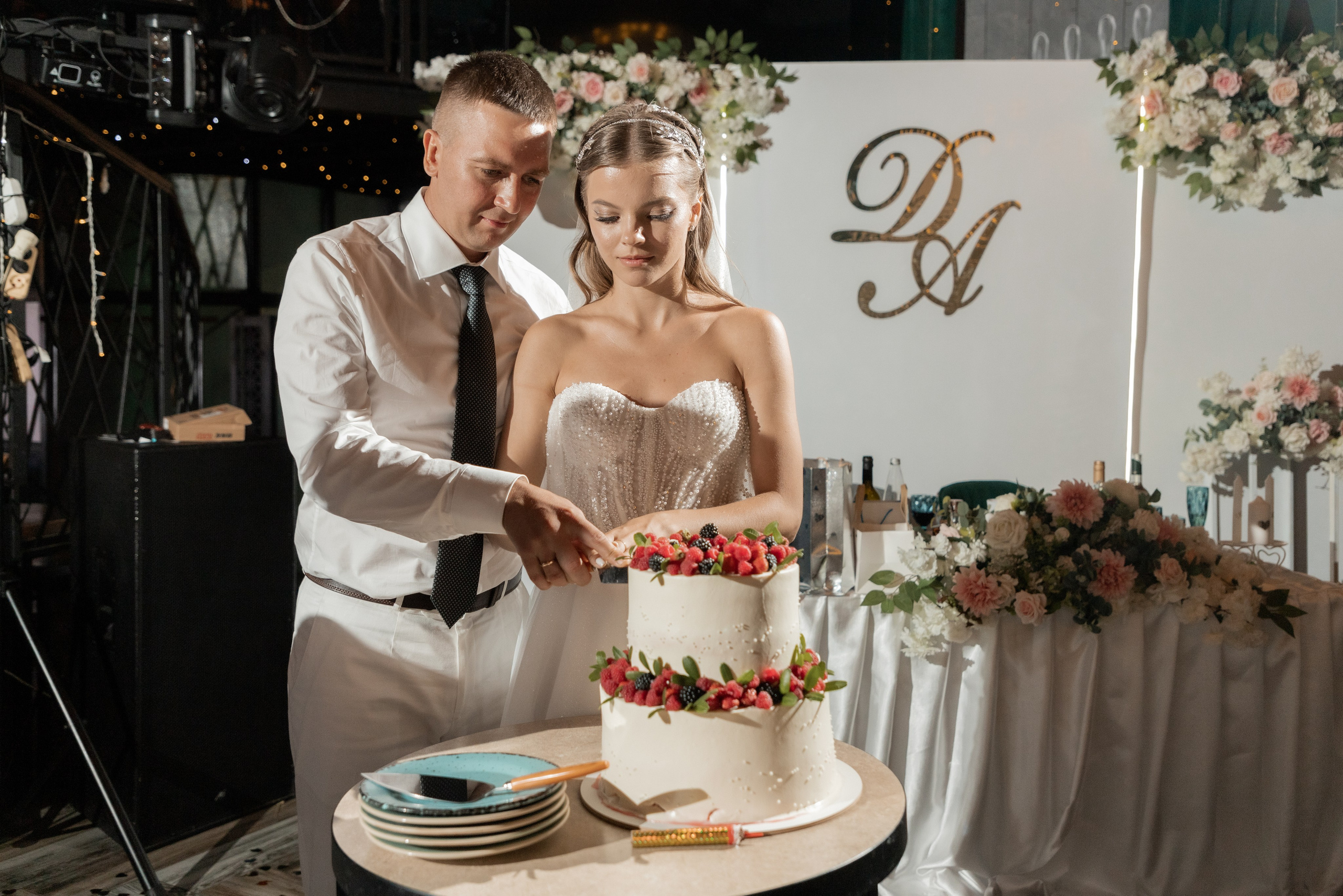 Дмитрий и Анастасия (сокращено). Свадебный фотограф Ангелина Сунгатулина | Саратов | Балаково | Вольск