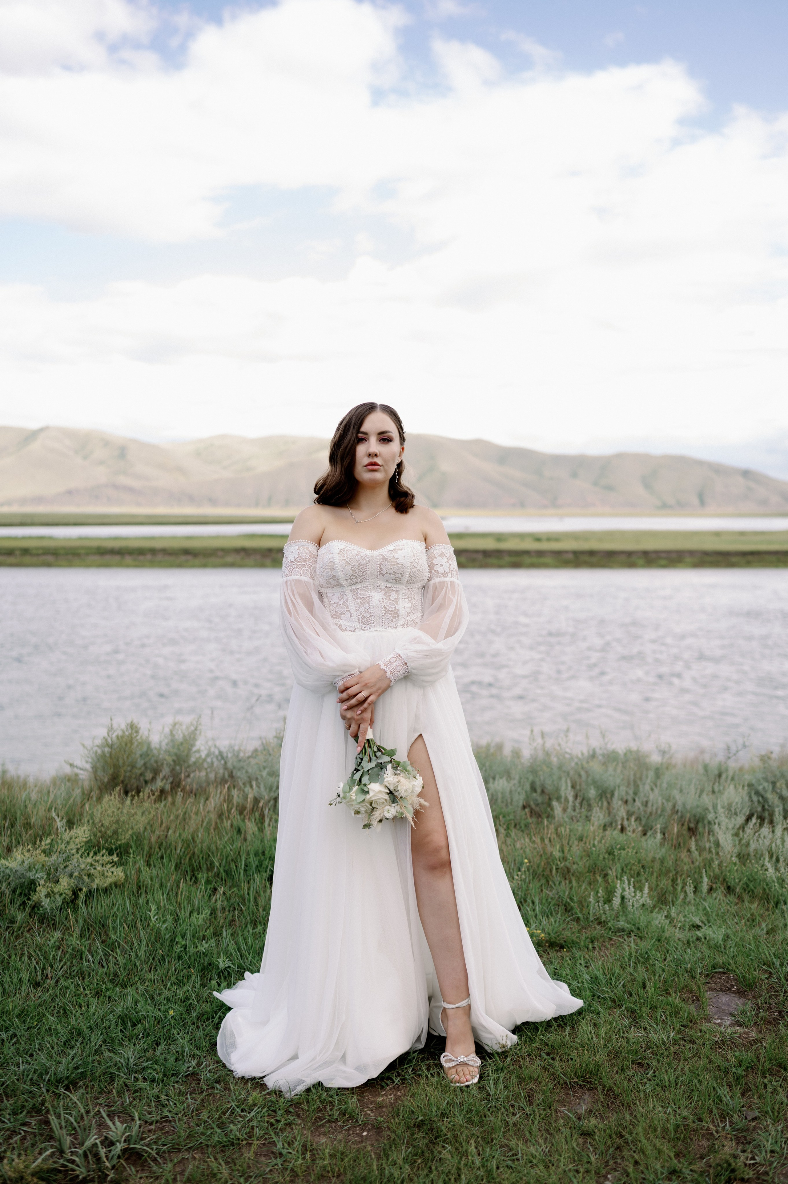 Максим и Екатерина. Фотограф в Красноярске