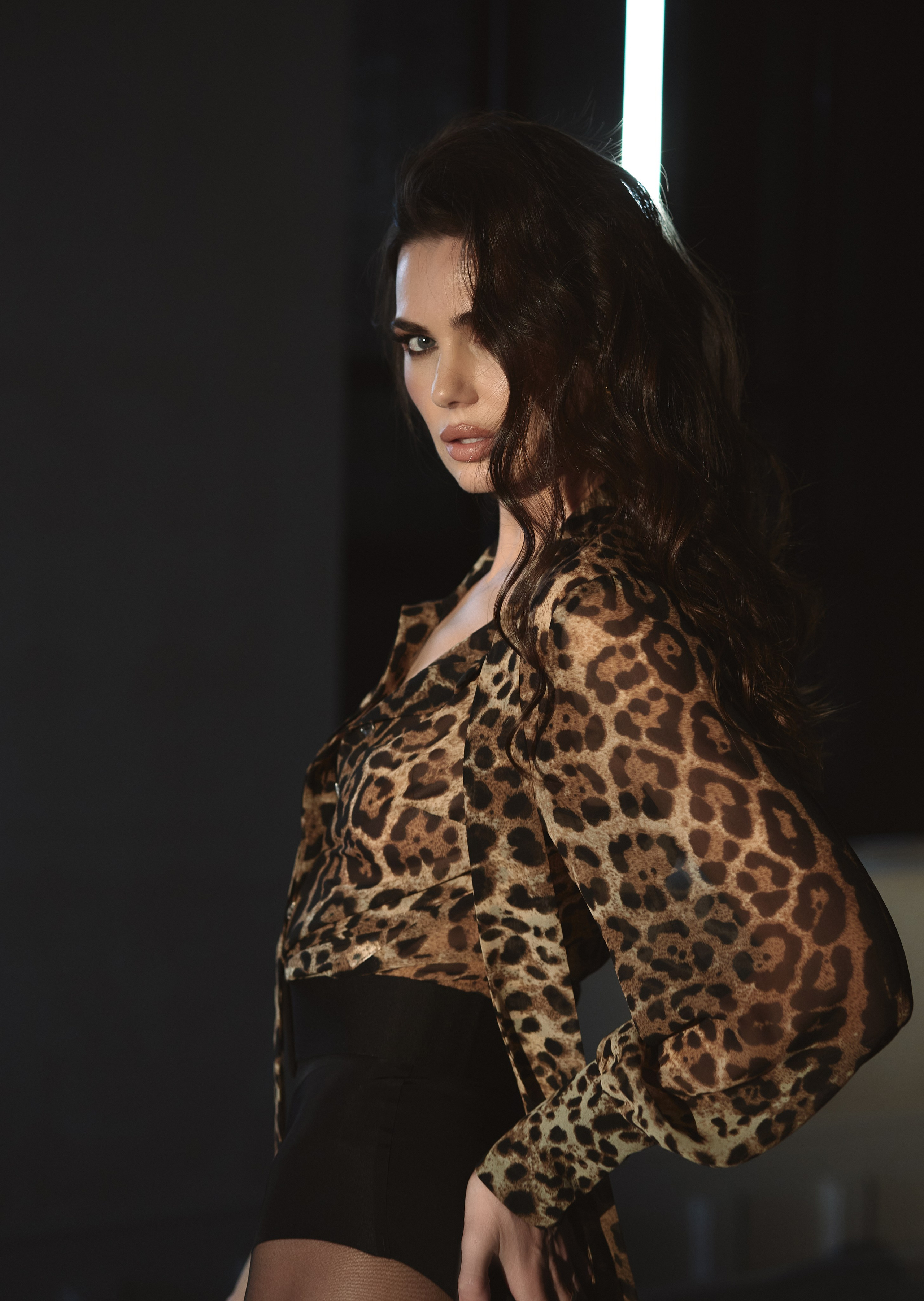 Анна. Фотограф Краснодар Полина Стеганцева