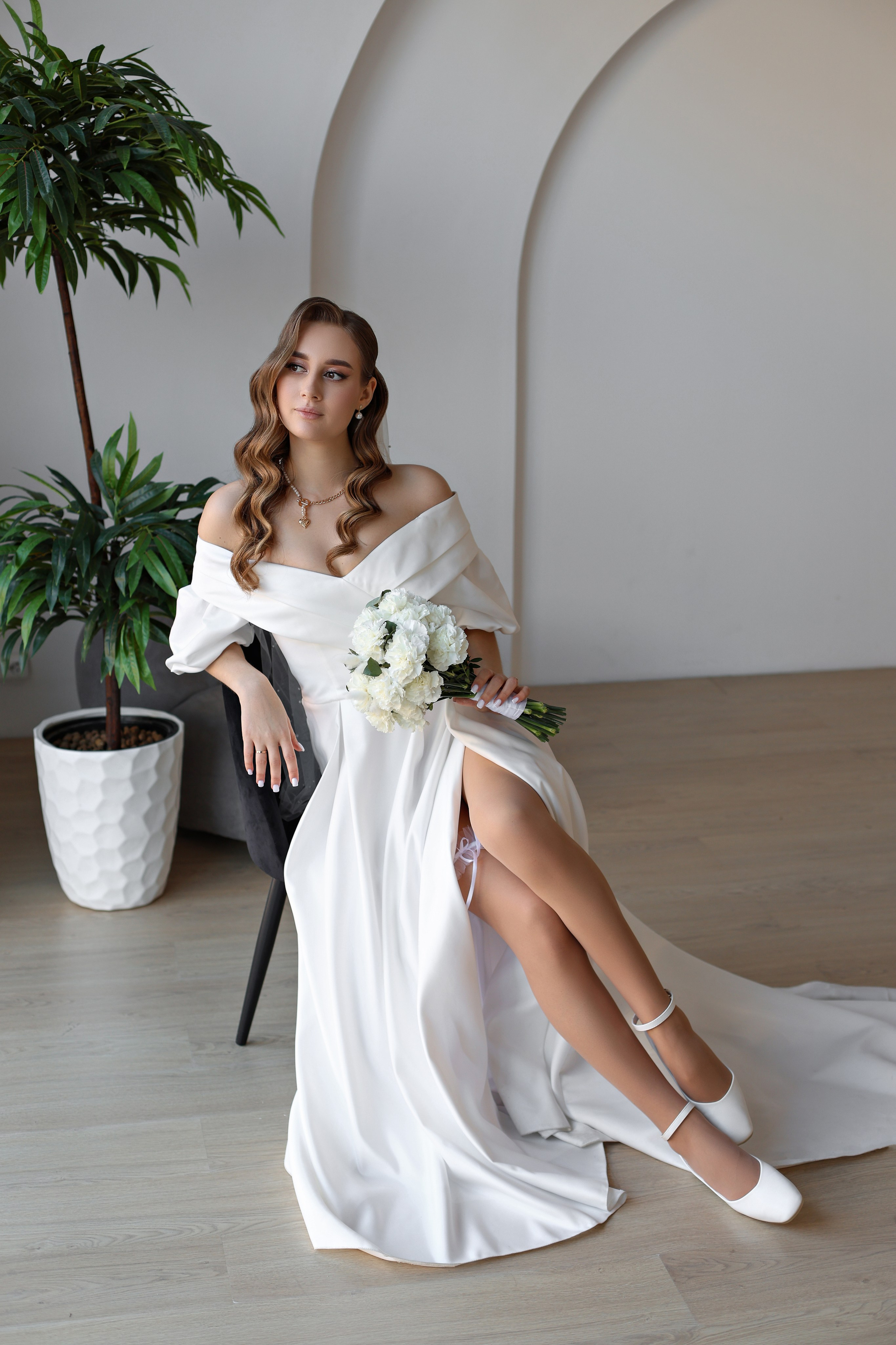 Дмитрий и Виолетта. Свадебный фотограф в Саратове