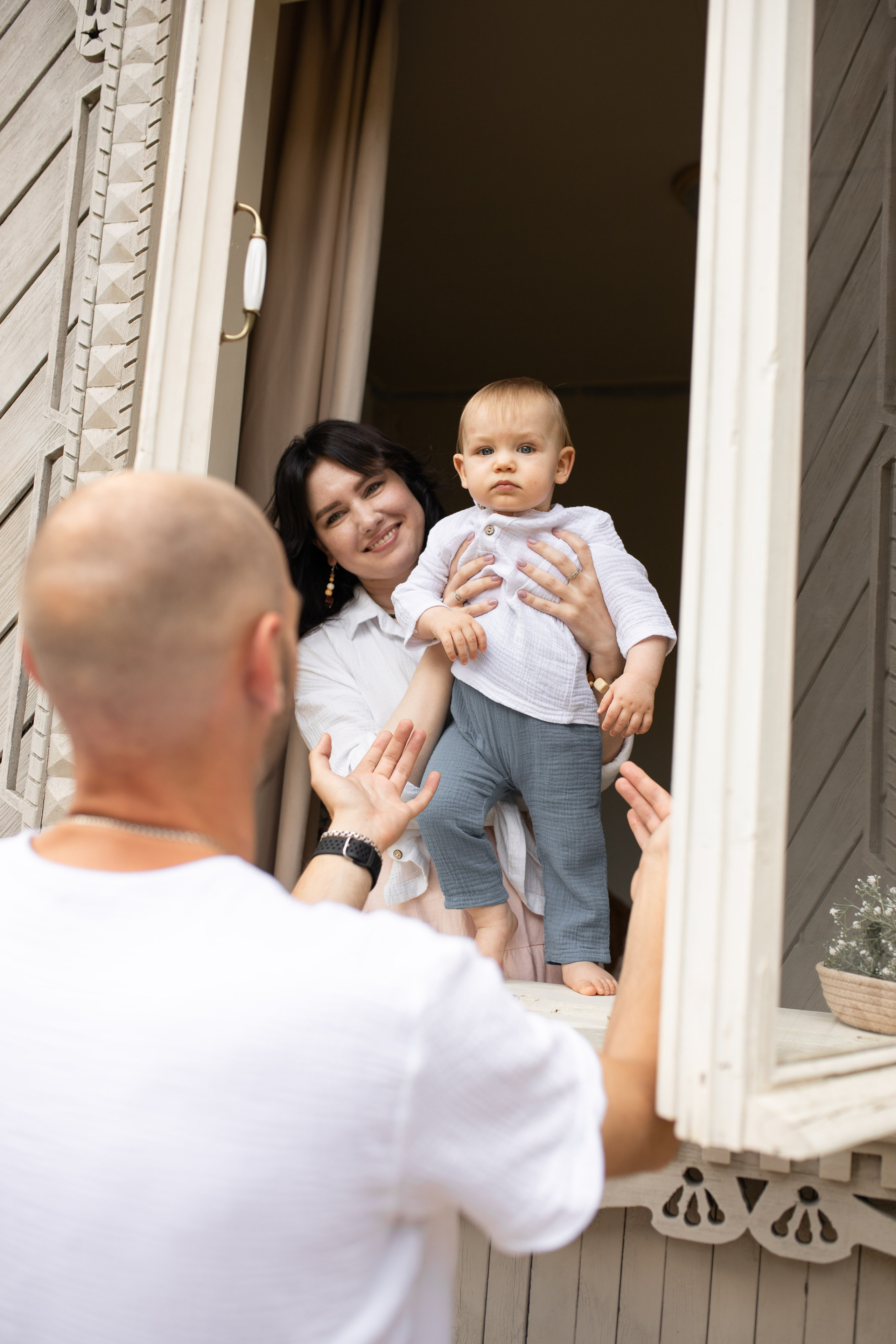Первые для Марка. С днем рождения!. Фотограф в Железнодорожном и Балашихе