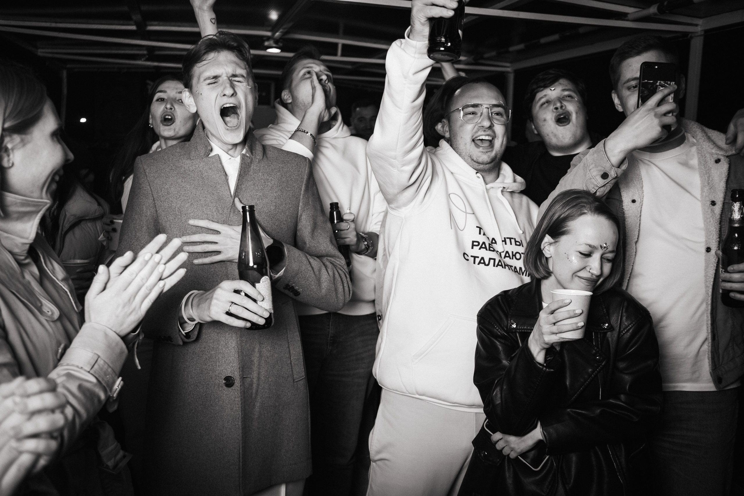 Фотосъемка мероприятий  в Москве и московской области. Профессиональный фотограф в Москве — Максим Дьяконов