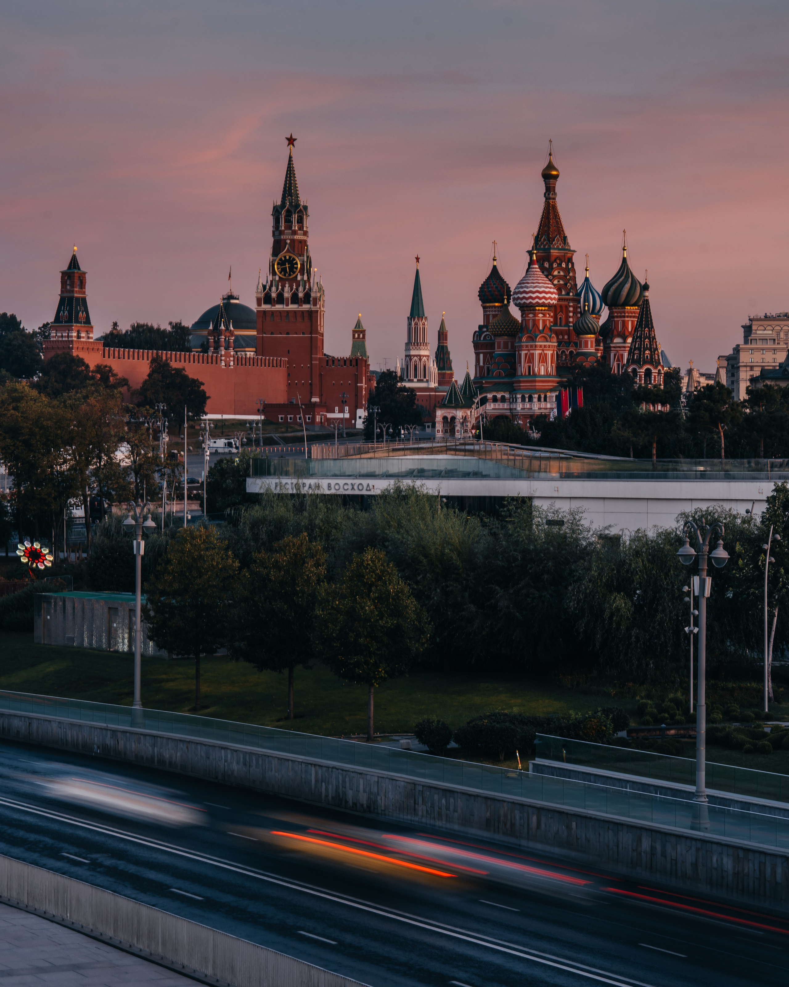 Cityscape / Городской пейзаж. @tomrus: Рустам Шагиморданов — фотограф